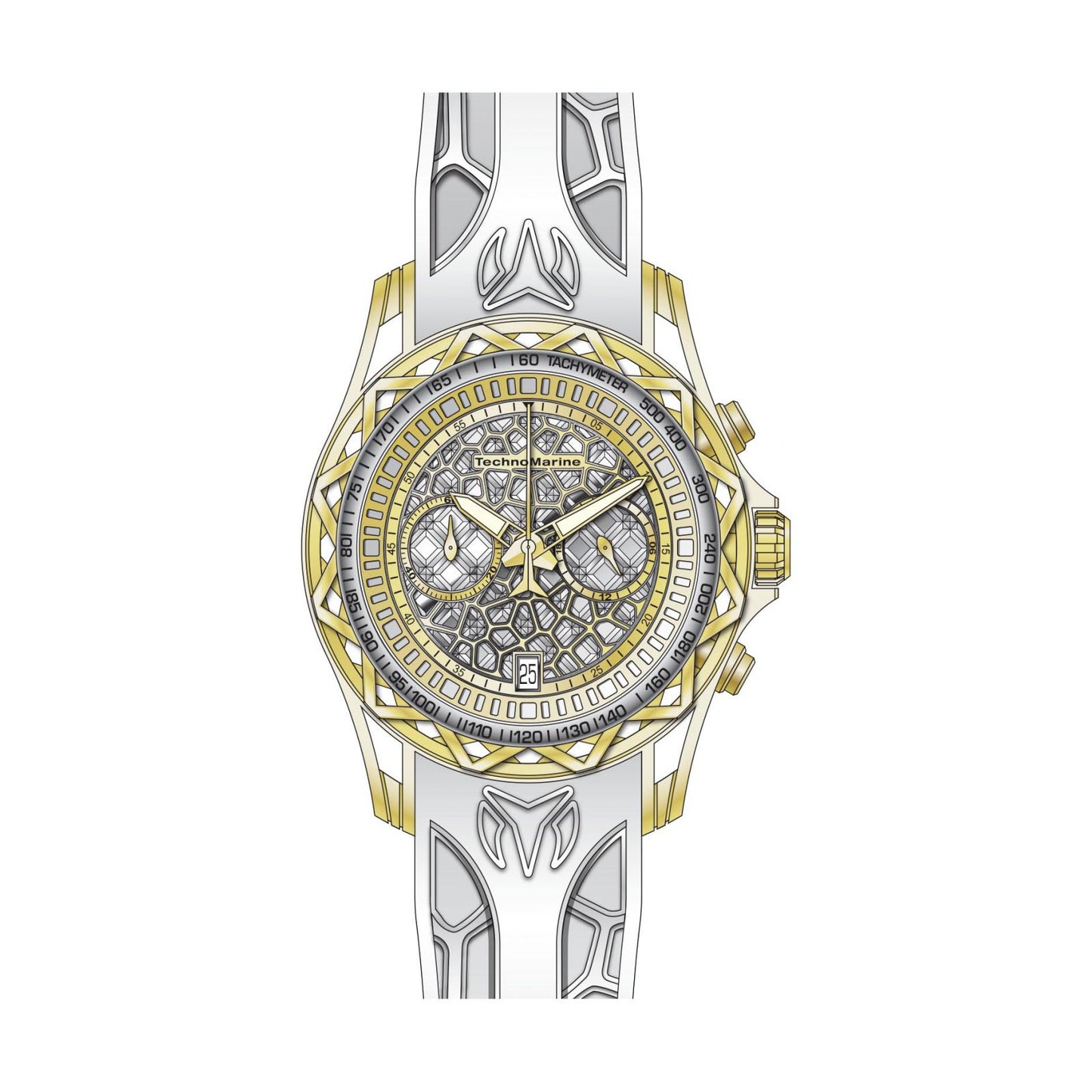 RELOJ DE PULSERA TECHNOCELL TM-318030