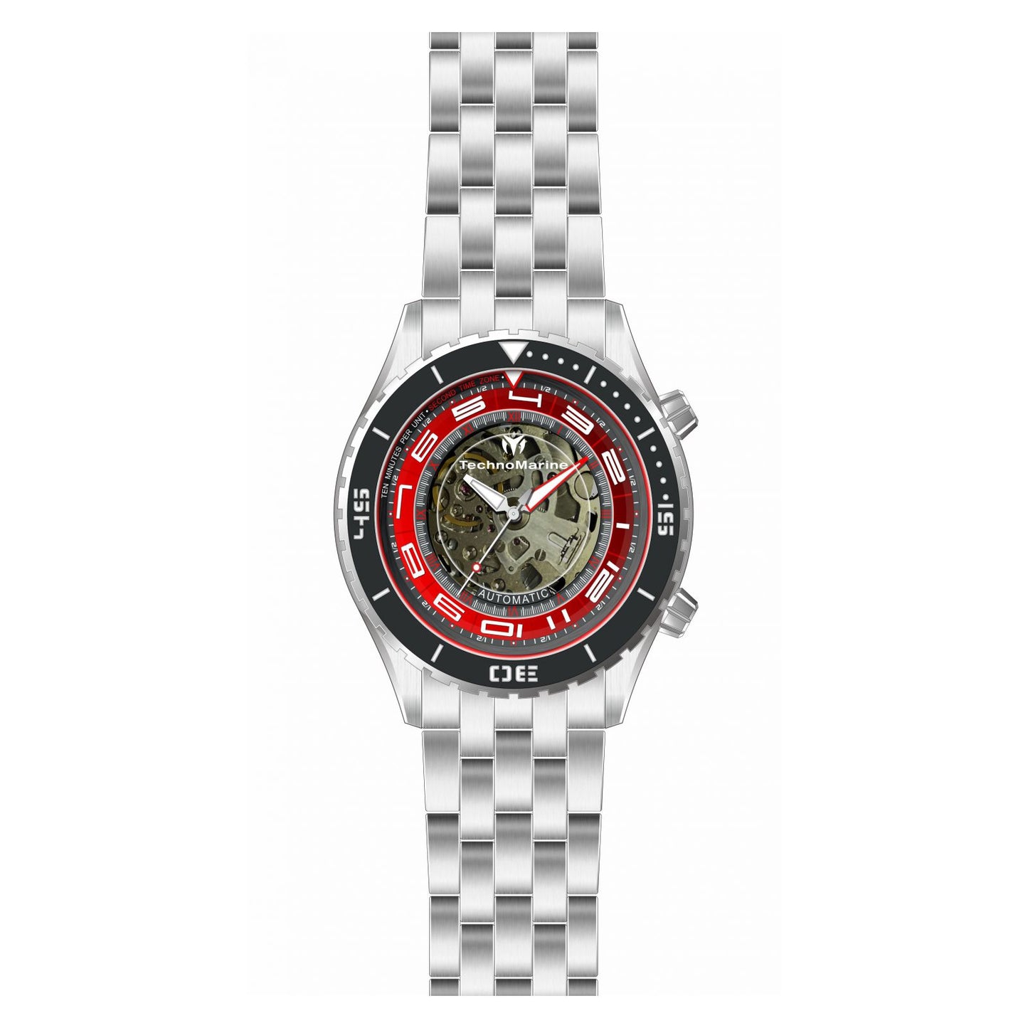 Reloj de pulsera Technomarine manta TM-218010