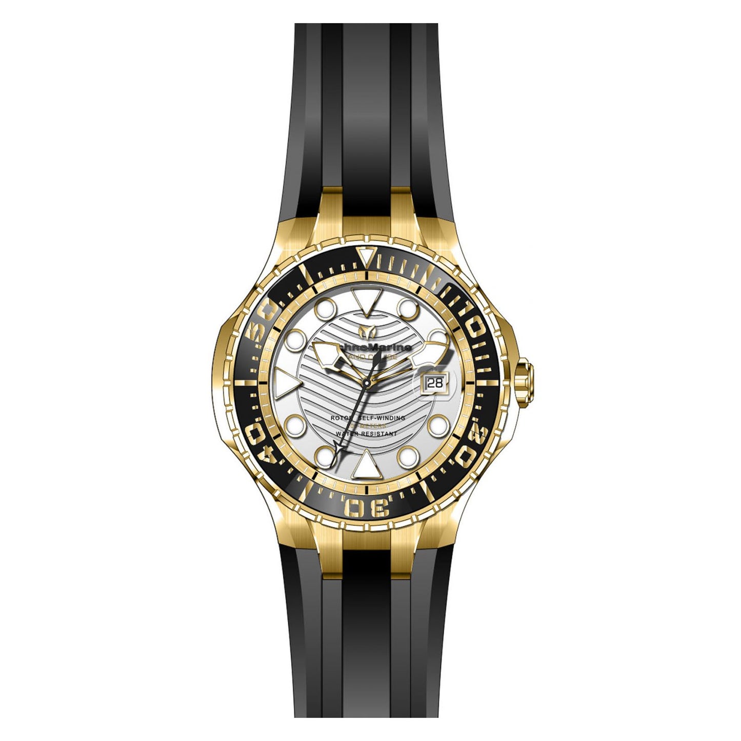 RELOJ DEPORTIVO PARA HOMBRE TECHNOMARINE CRUISE TM-118089 - NEGRO