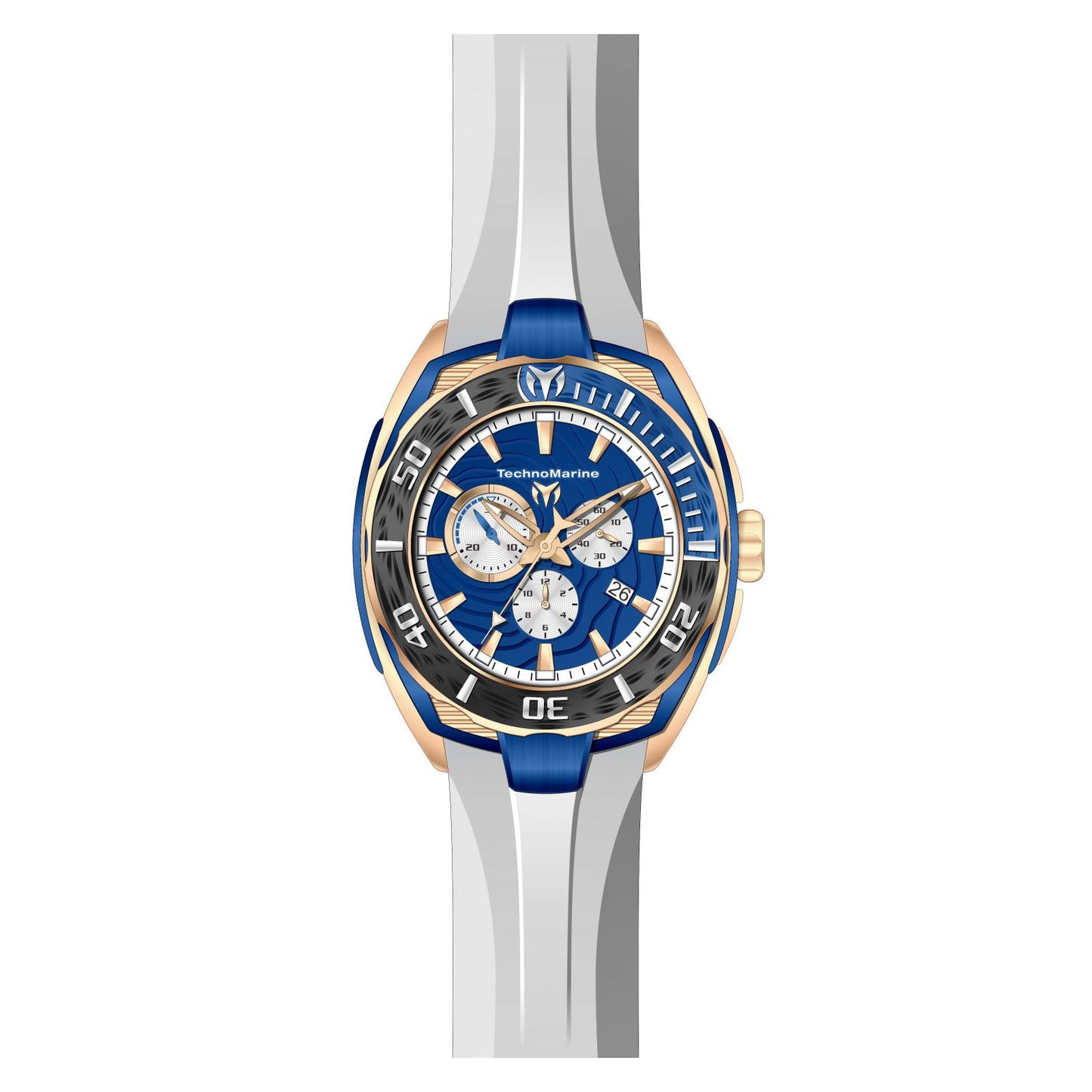Reloj de pulsera Technomarine cruise TM-118048