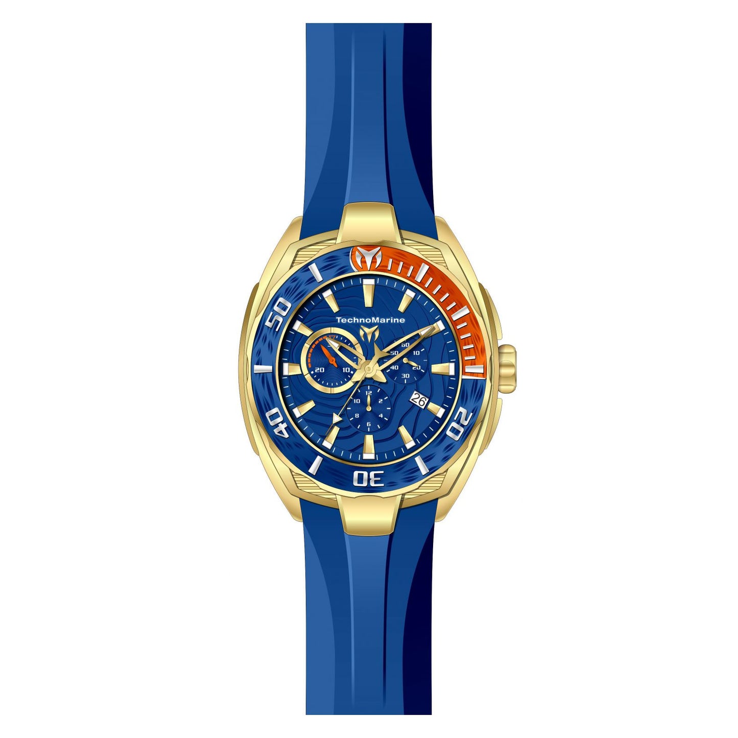 Reloj de pulsera Technomarine cruise TM-118044