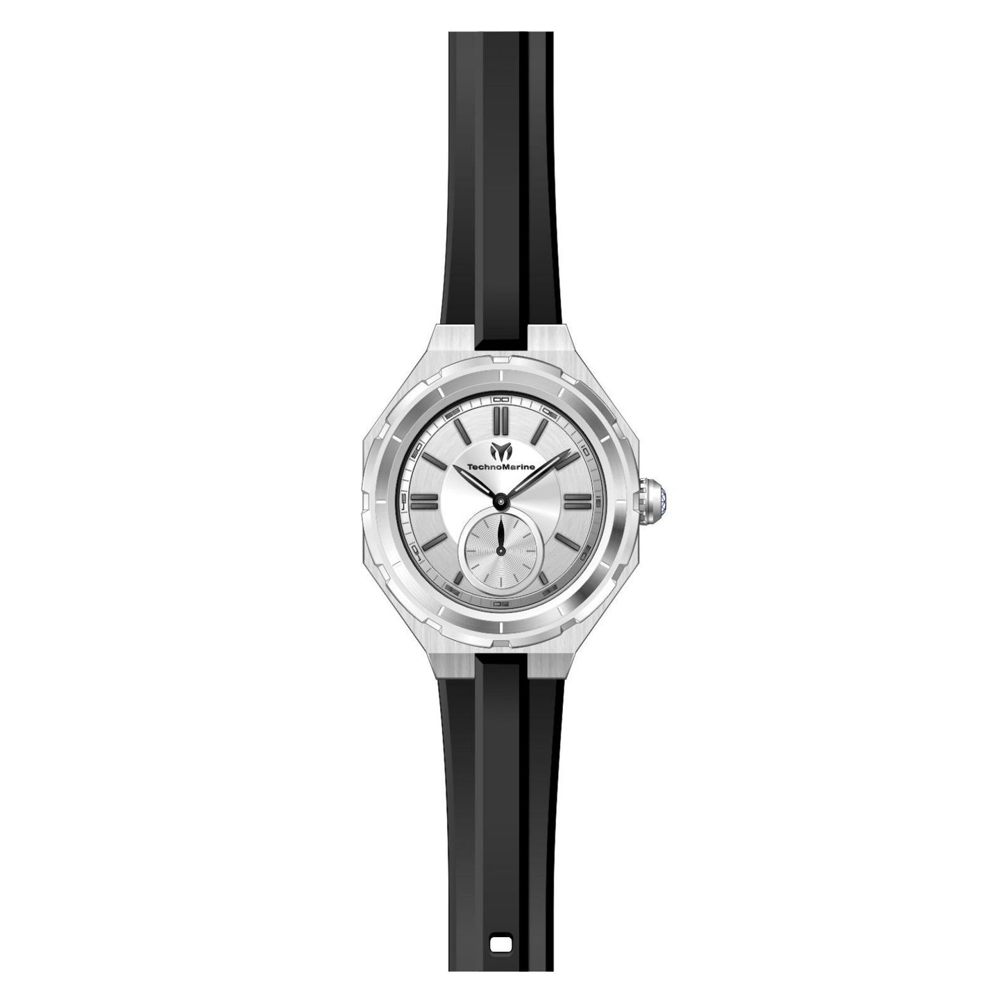 RELOJ DEPORTIVO PARA MUJER TECHNOMARINE CRUISE TM-118001 - NEGRO