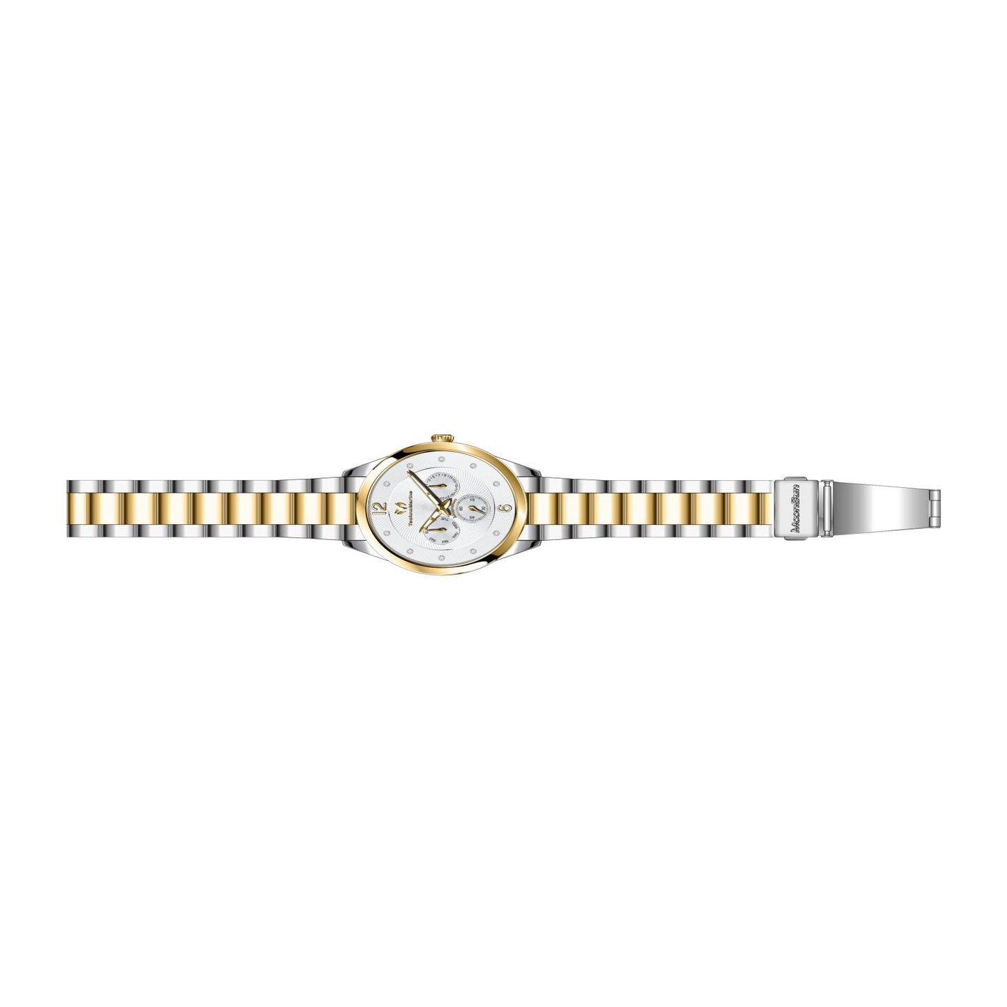 RELOJ PARA HOMBRE TECHNOMARINE MOONSUN TM-117040 - DORADO