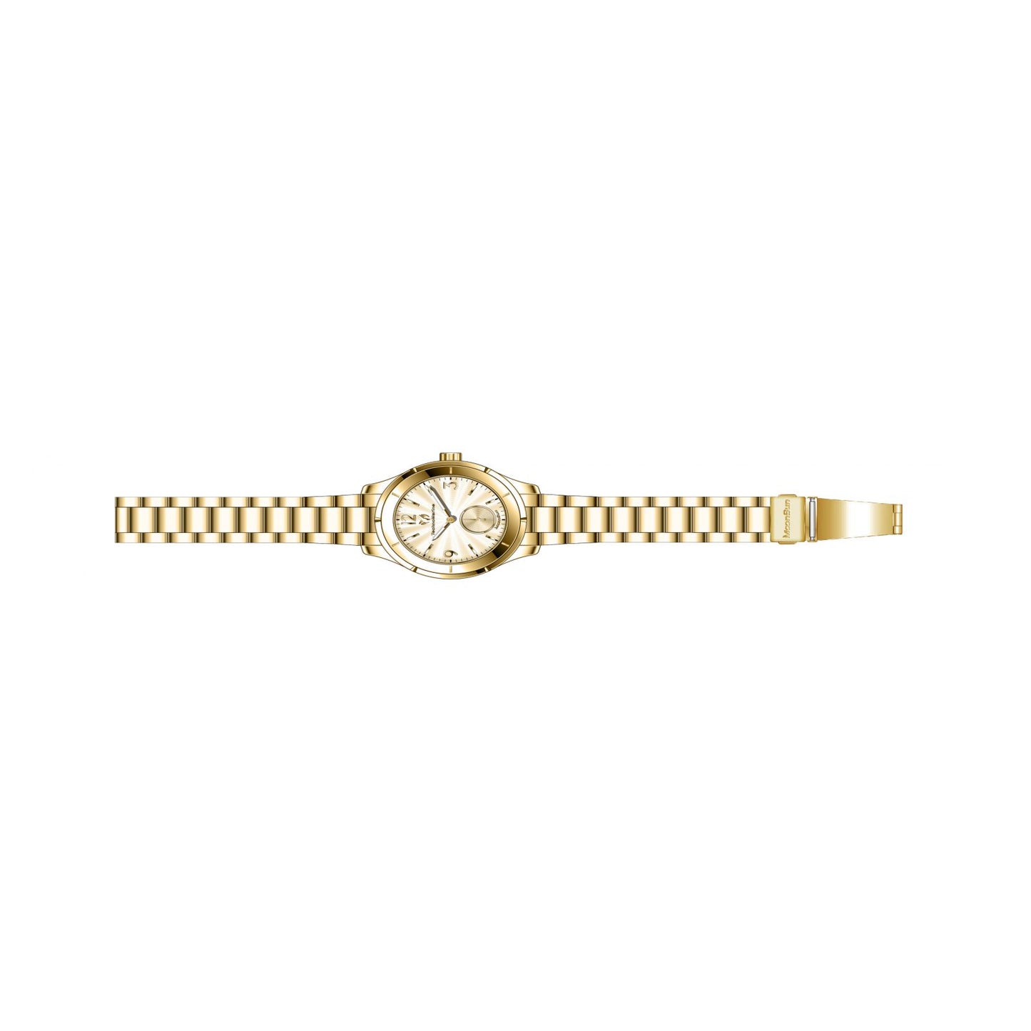 RELOJ PARA HOMBRE TECHNOMARINE MOONSUN TM-117030 - DORADO