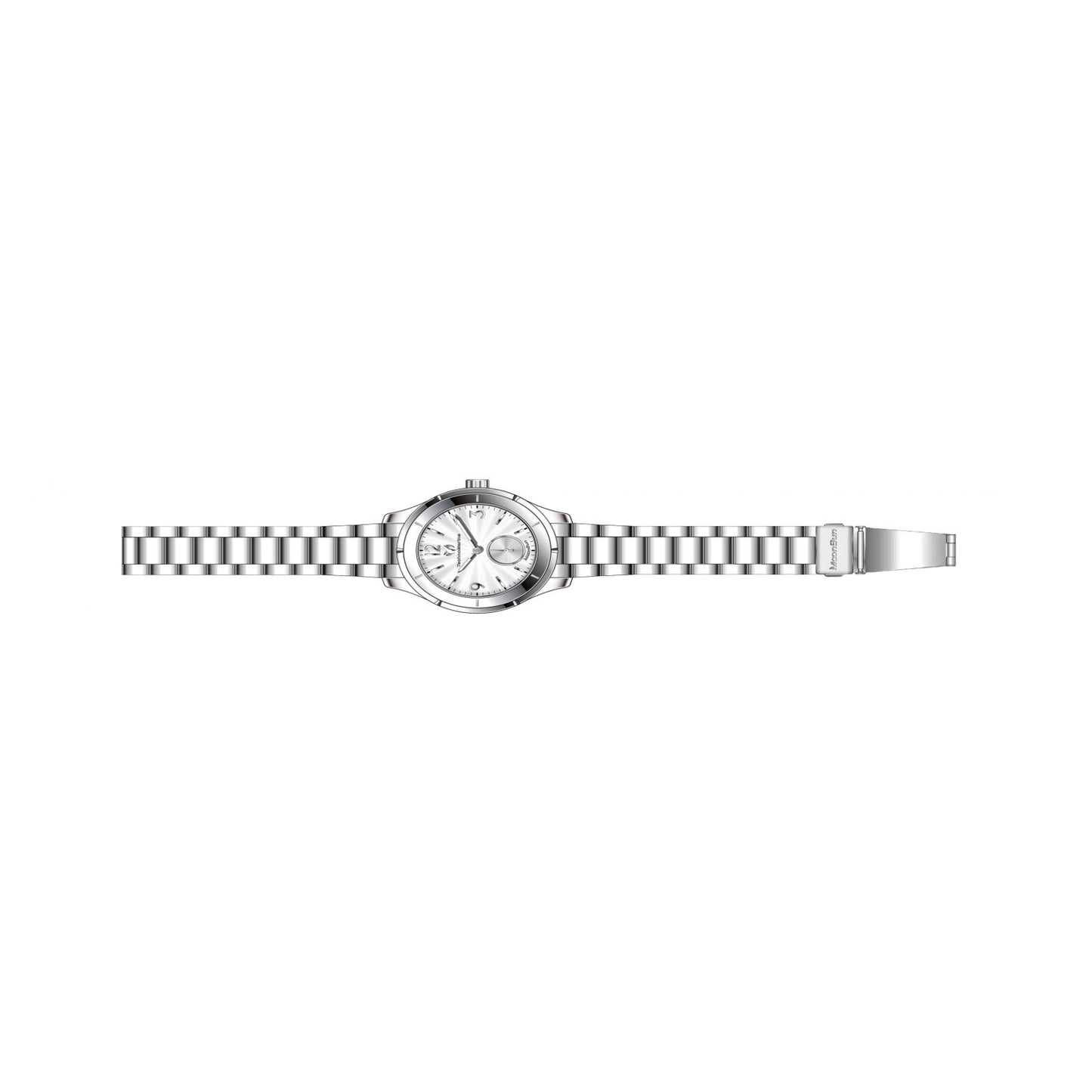 RELOJ PARA HOMBRE TECHNOMARINE MOONSUN TM-117029 - PLATEADO
