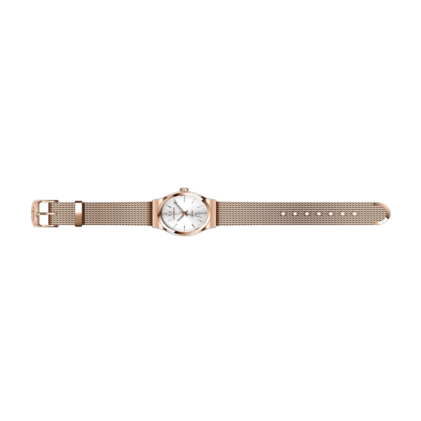 RELOJ PARA MUJER TECHNOMARINE MOONSUN TM-117020 - ORO ROSA