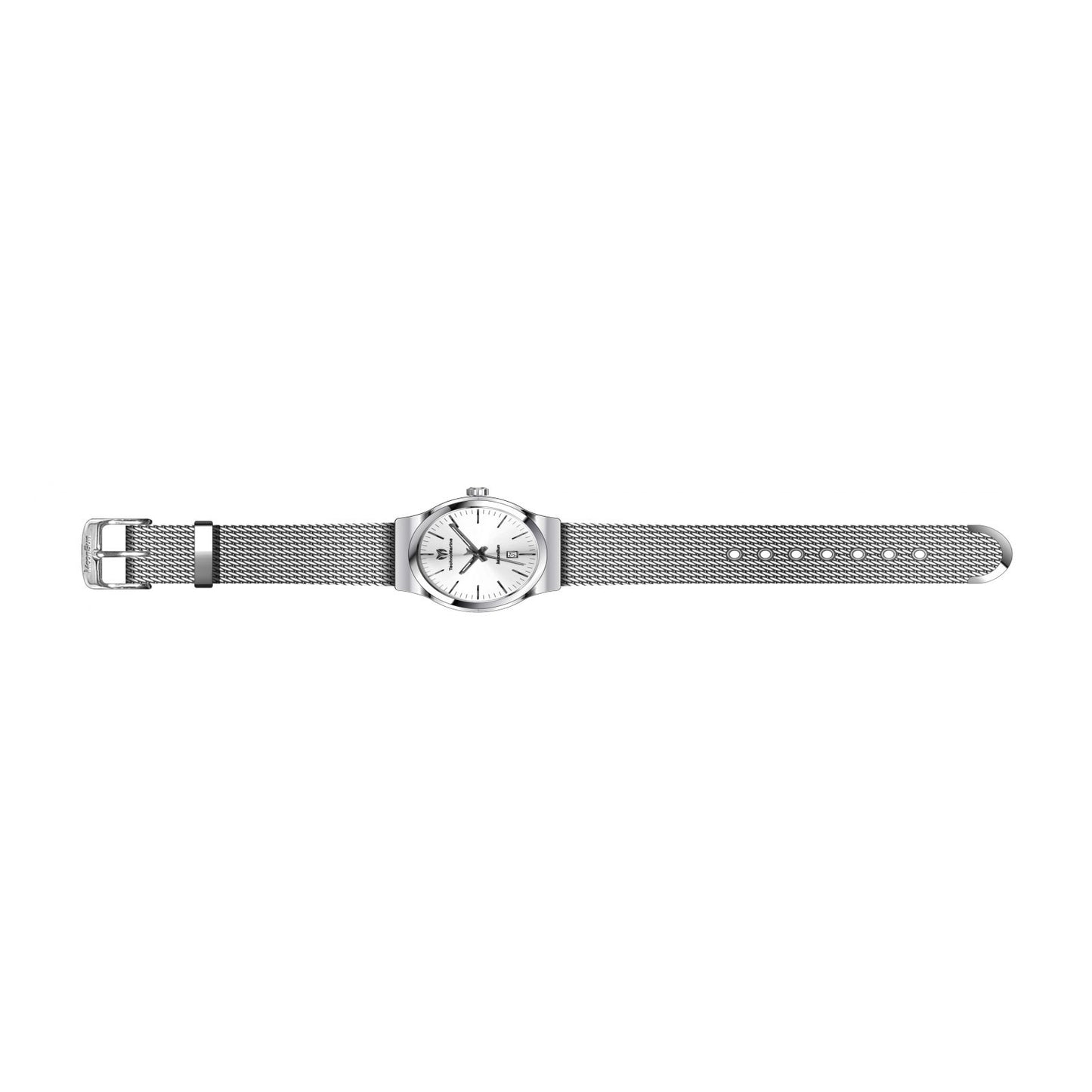 RELOJ PARA MUJER TECHNOMARINE MOONSUN TM-117017 - ACERO