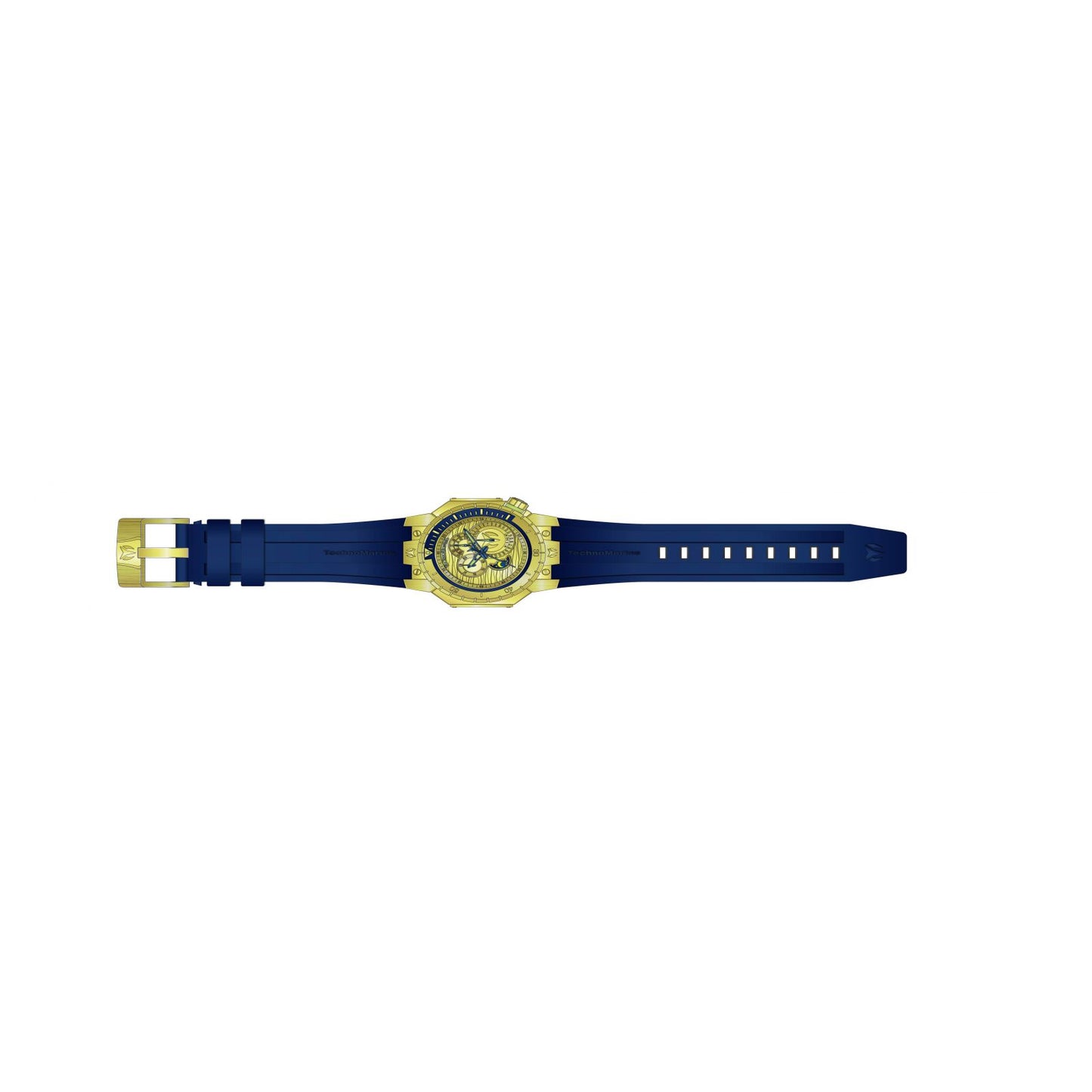RELOJ DEPORTIVO PARA HOMBRE TECHNOMARINE MANTA TM-216010 - AZUL
