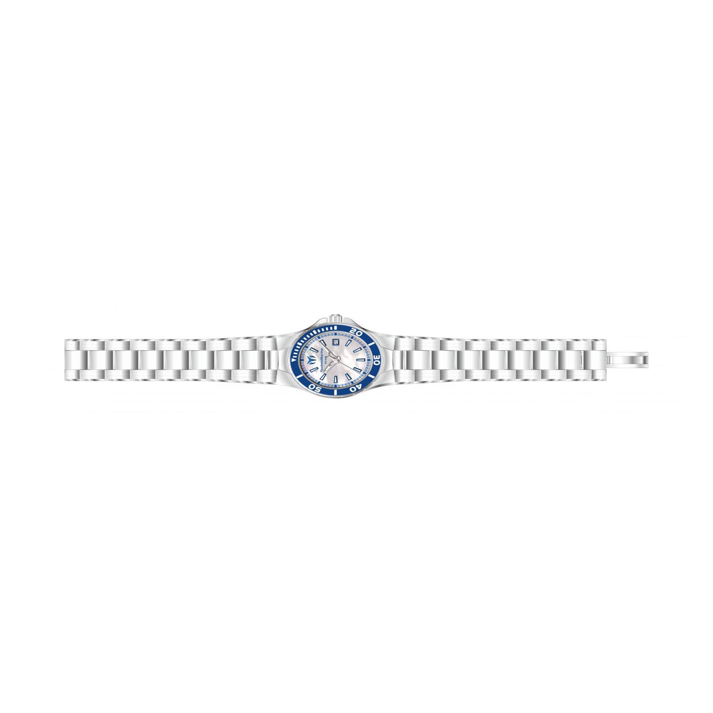 RELOJ PARA HOMBRE TECHNOMARINE MANTA TM-216005 - ACERO