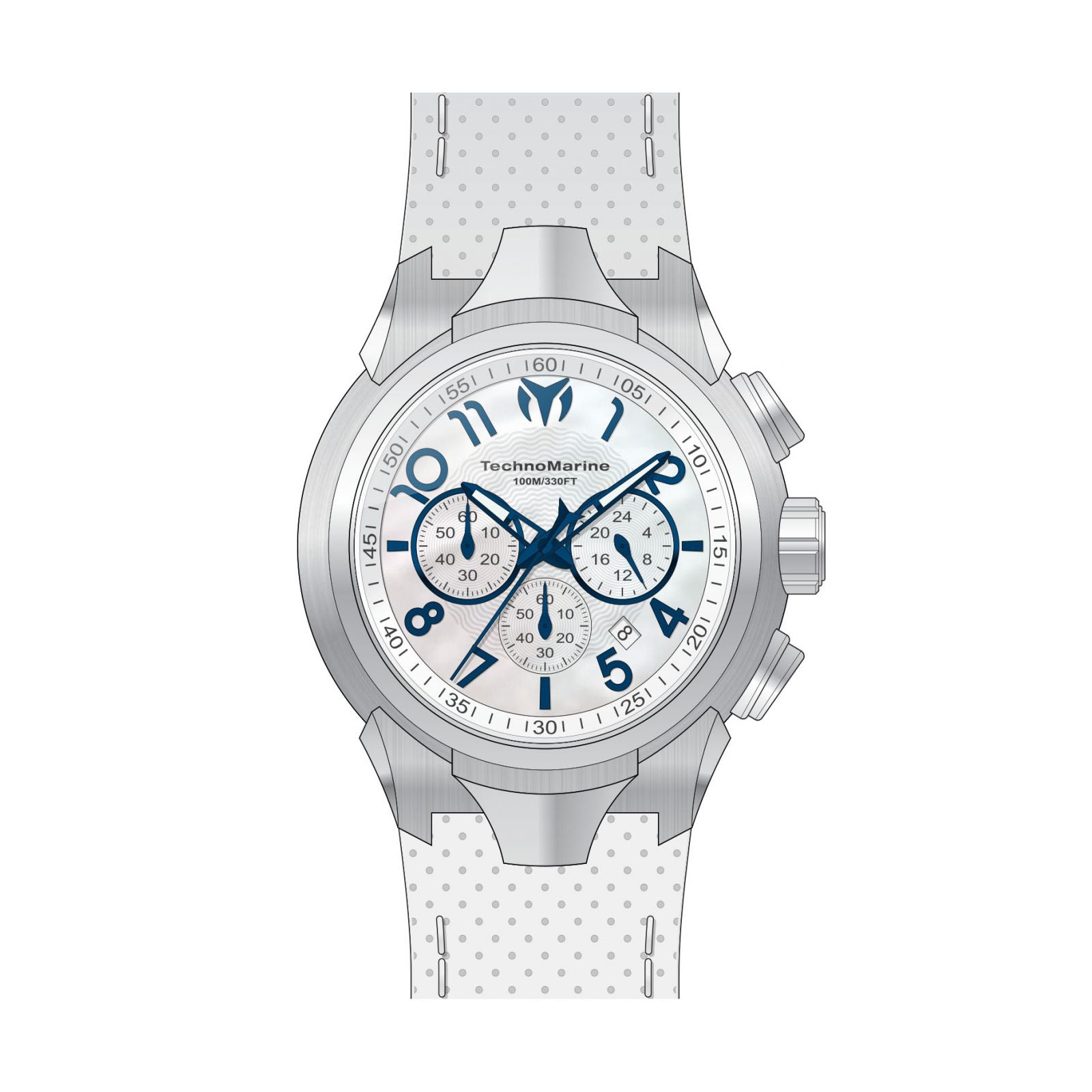 RELOJ DE PULSERA SEA TM-715021