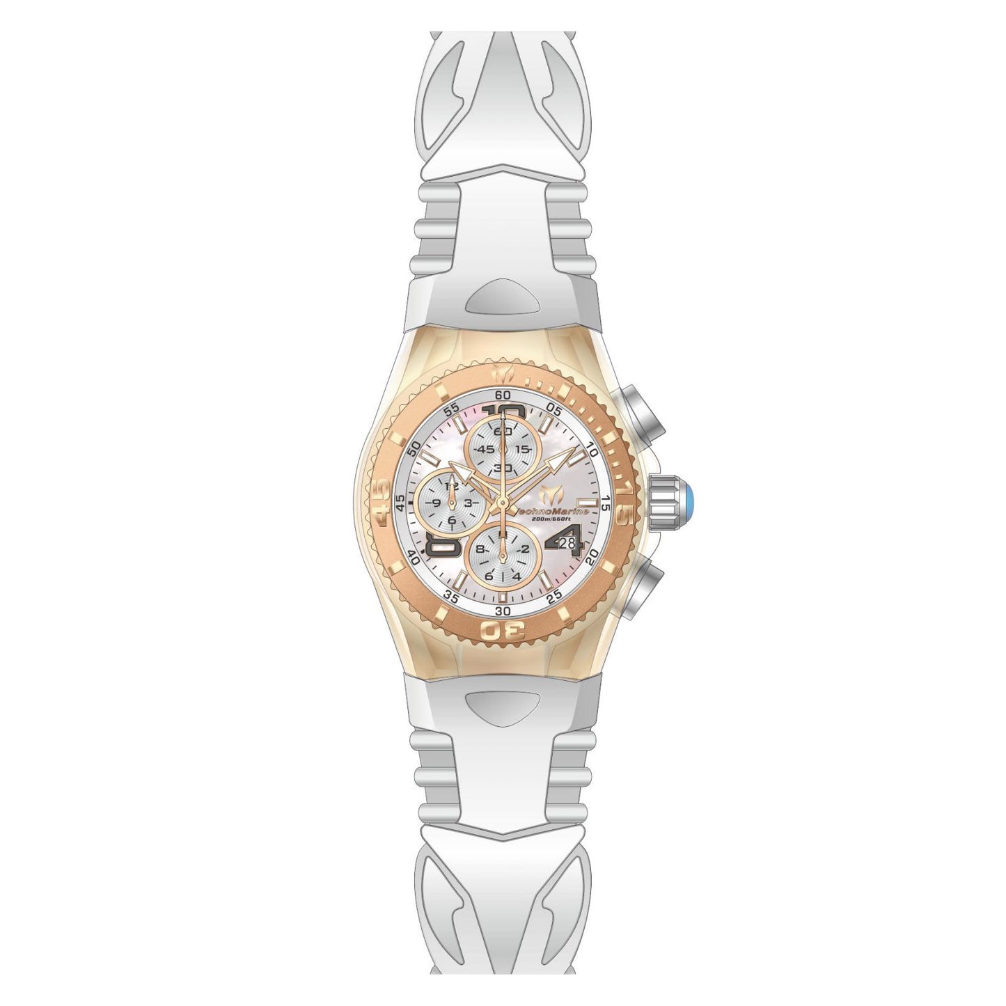 RELOJ DE PULSERA CRUISE TM-115310
