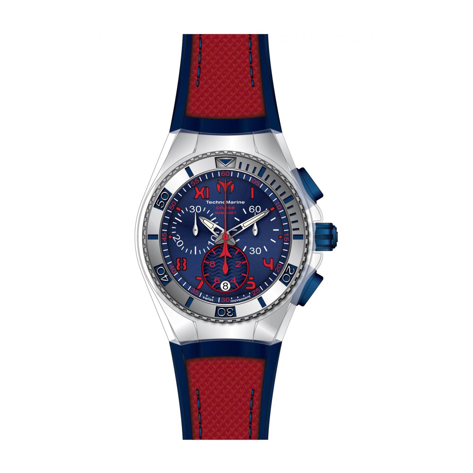 RELOJ DE PULSERA CRUISE TM-115016