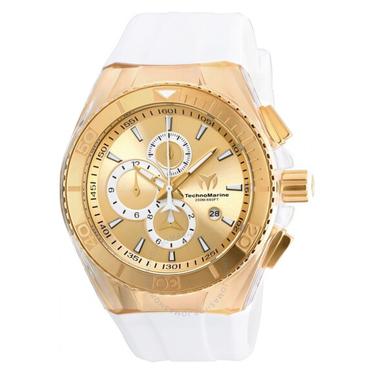 RELOJ DEPORTIVO PARA HOMBRE TECHNOMARINE CRUISE TM-115046 - NEGRO