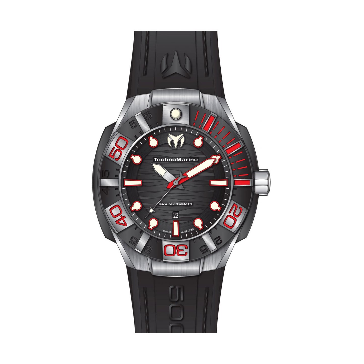 RELOJ DE PULSERA REEF TM-515010