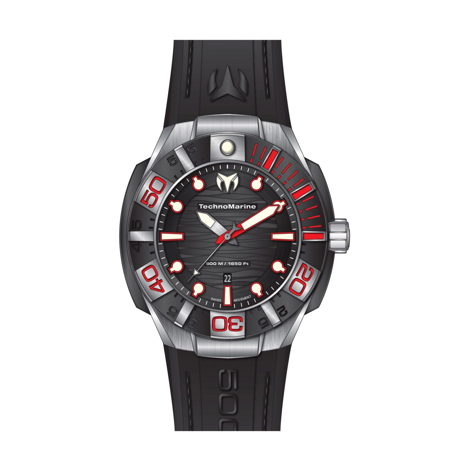 RELOJ DE PULSERA REEF TM-515010