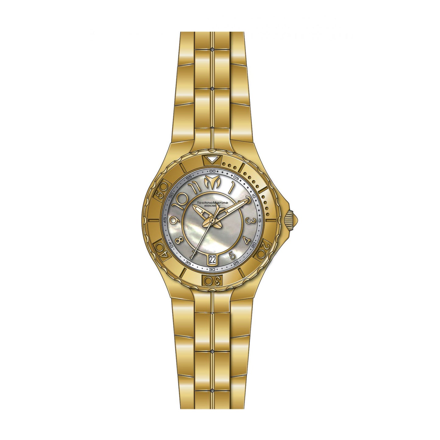 RELOJ DE PULSERA SEA TM-715009