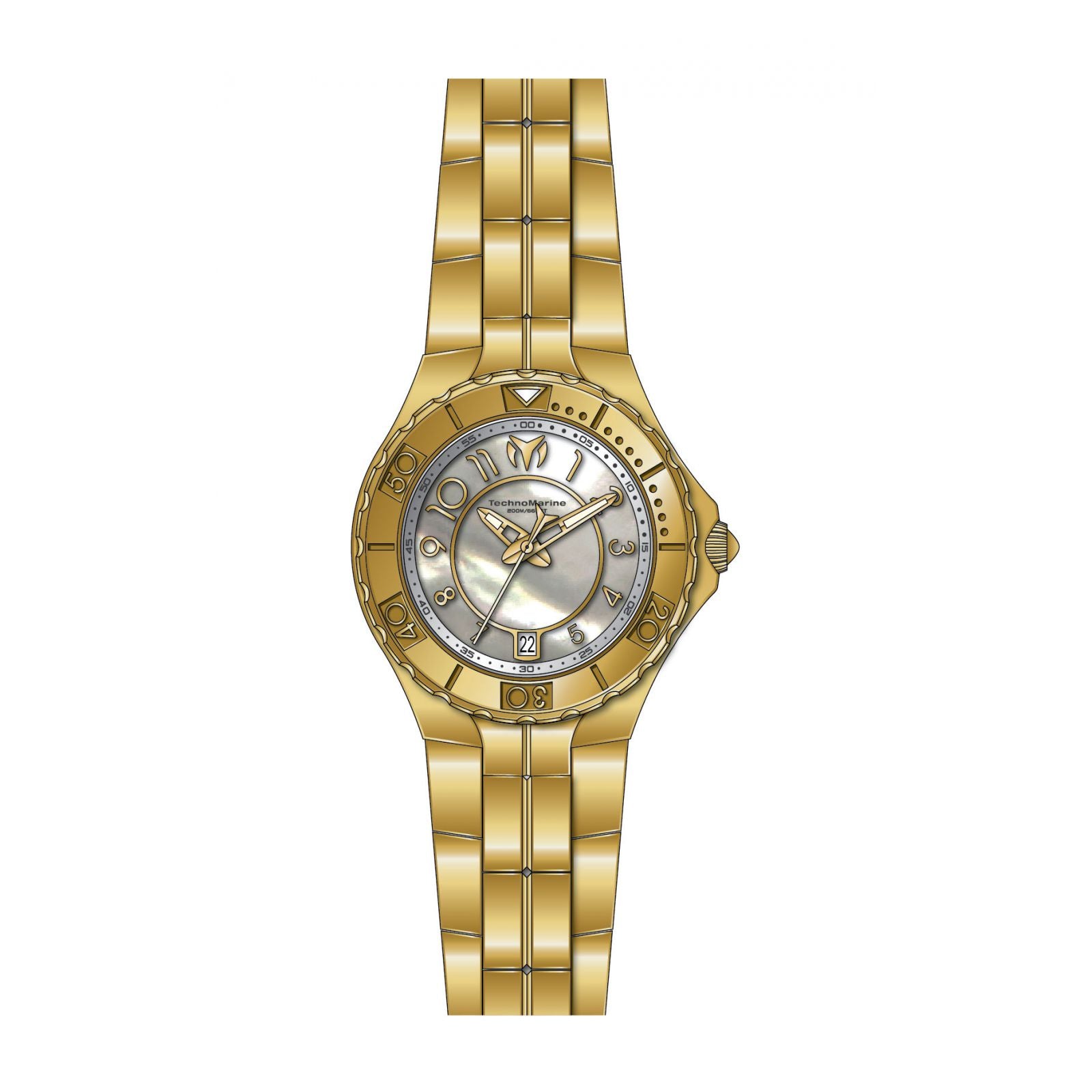 RELOJ DE PULSERA SEA TM-715009