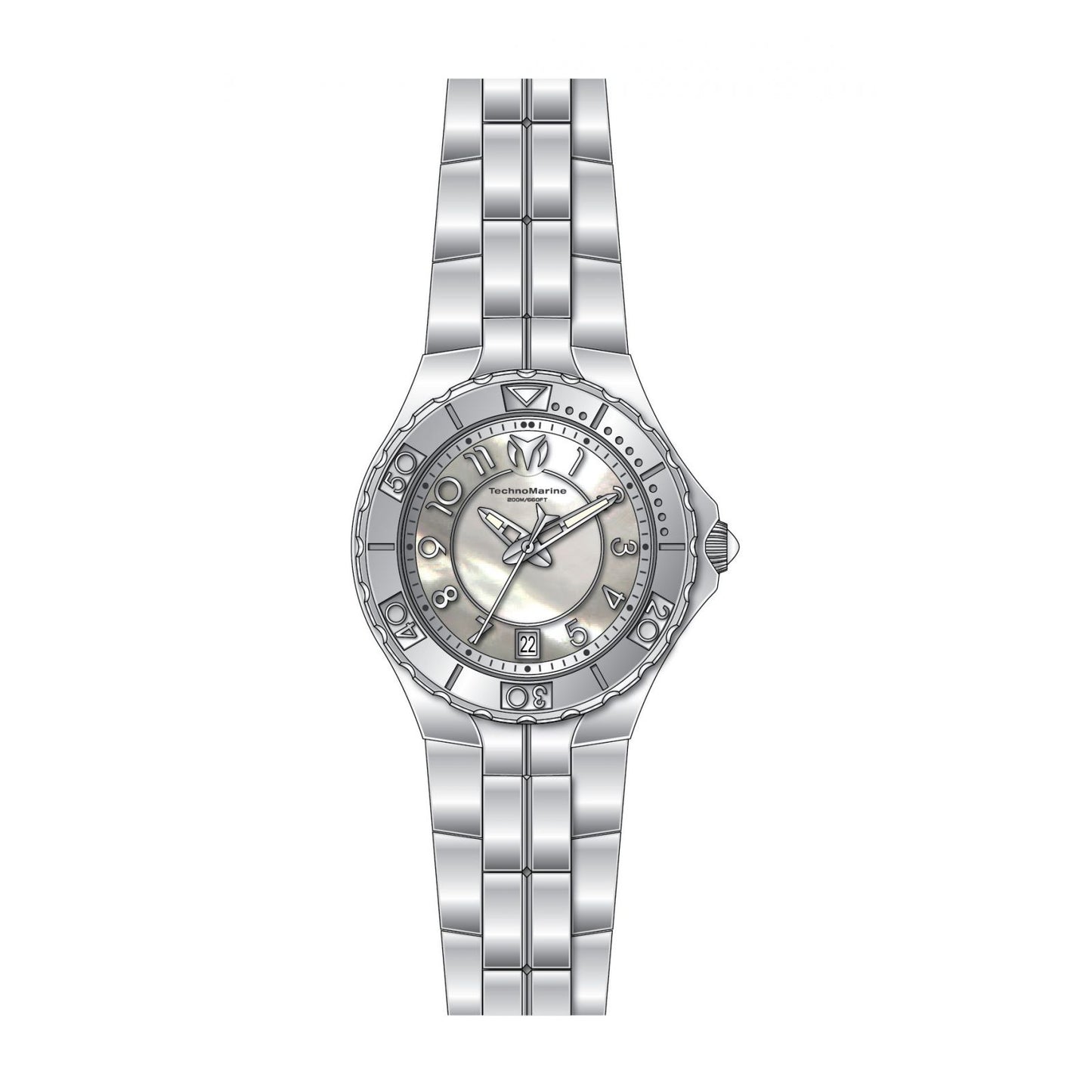 RELOJ DE PULSERA SEA TM-715012