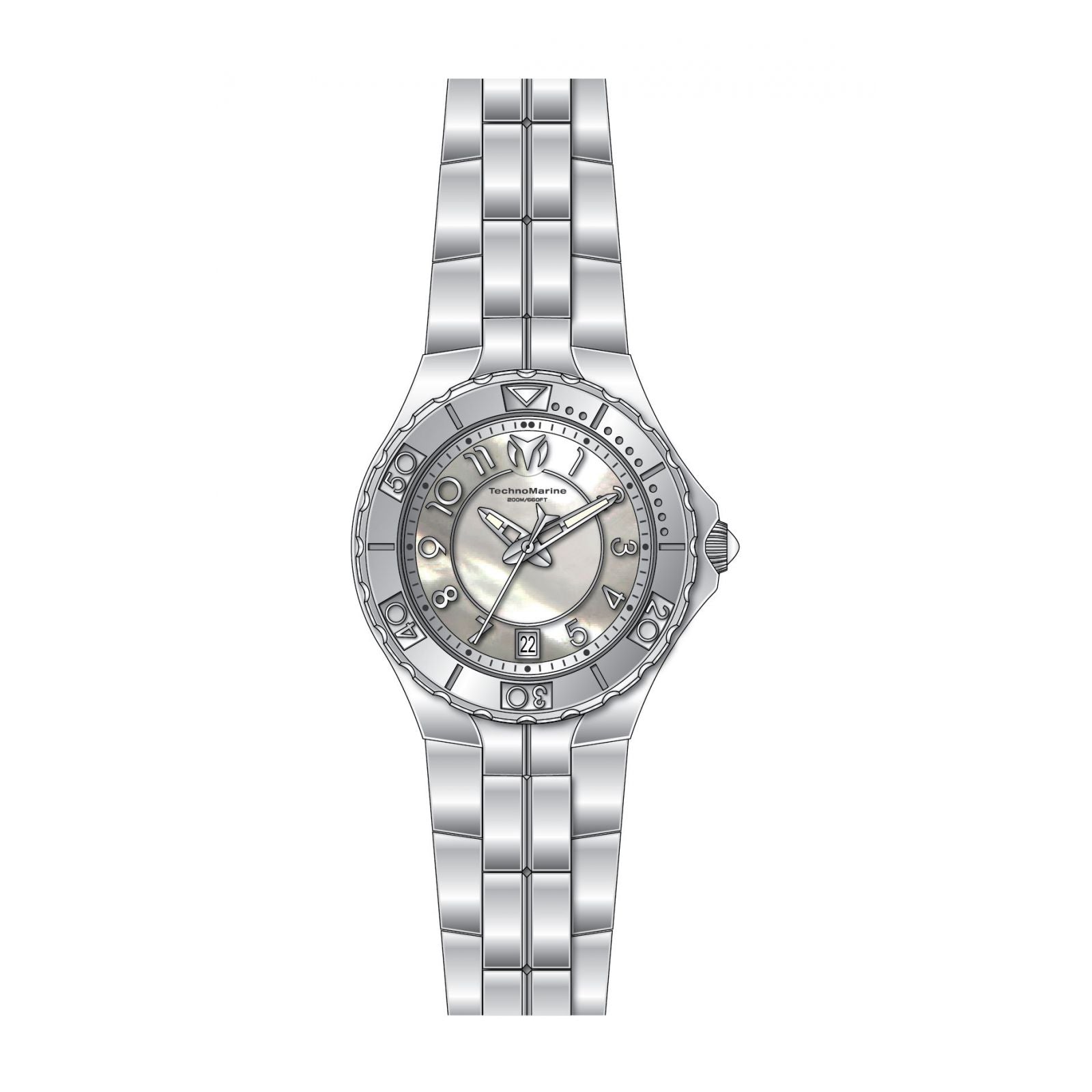 RELOJ DE PULSERA SEA TM-715012