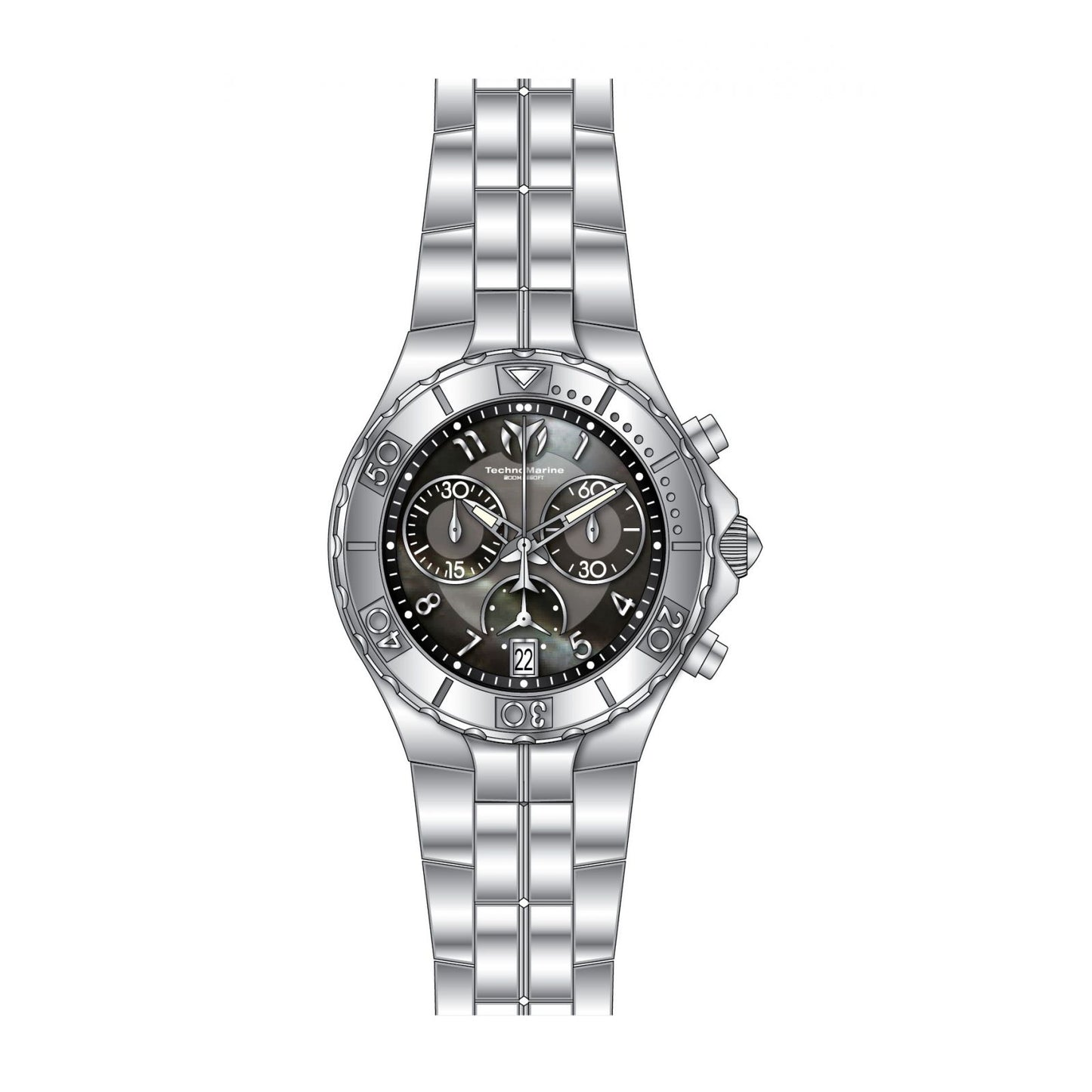 RELOJ DE PULSERA SEA TM-715013