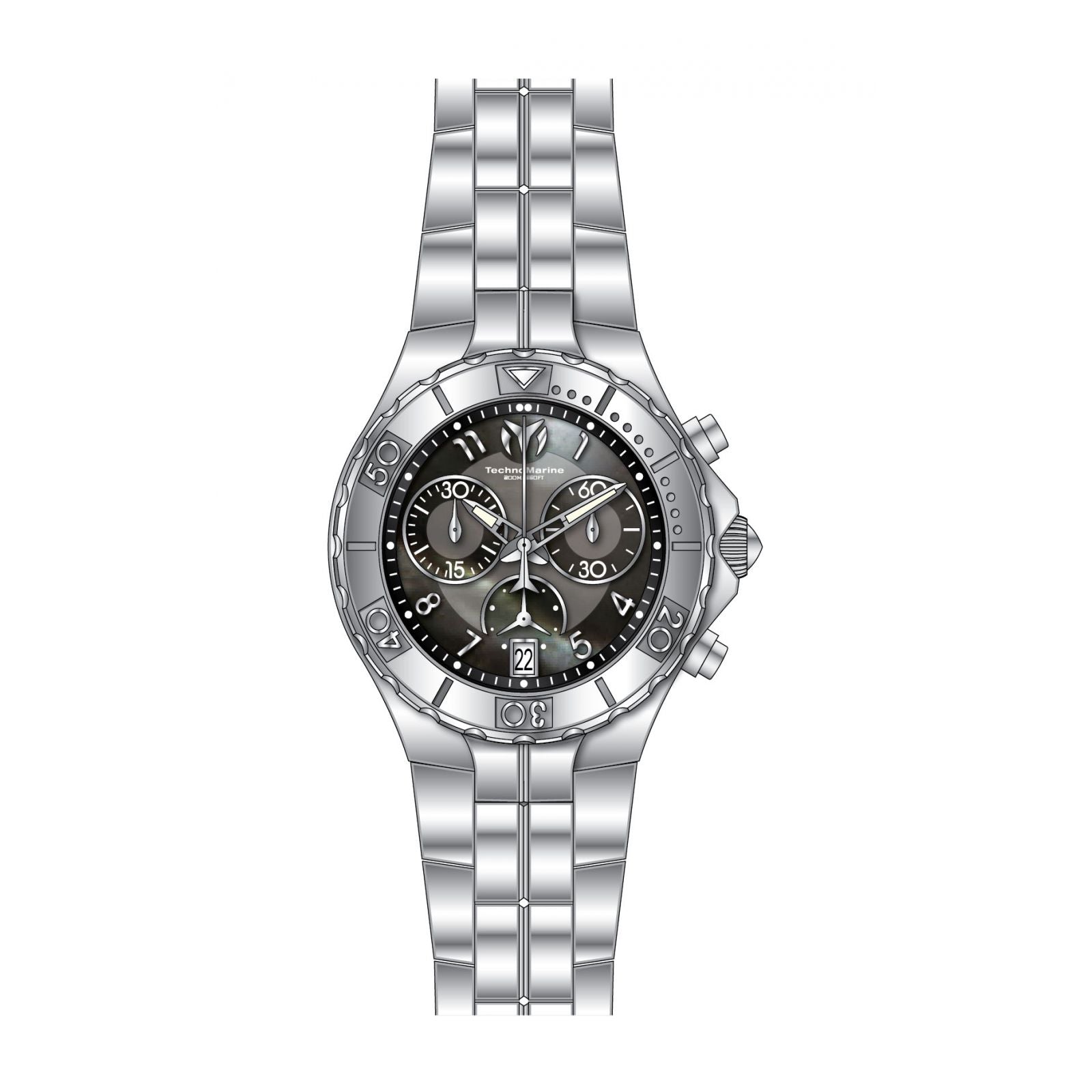 RELOJ DE PULSERA SEA TM-715013