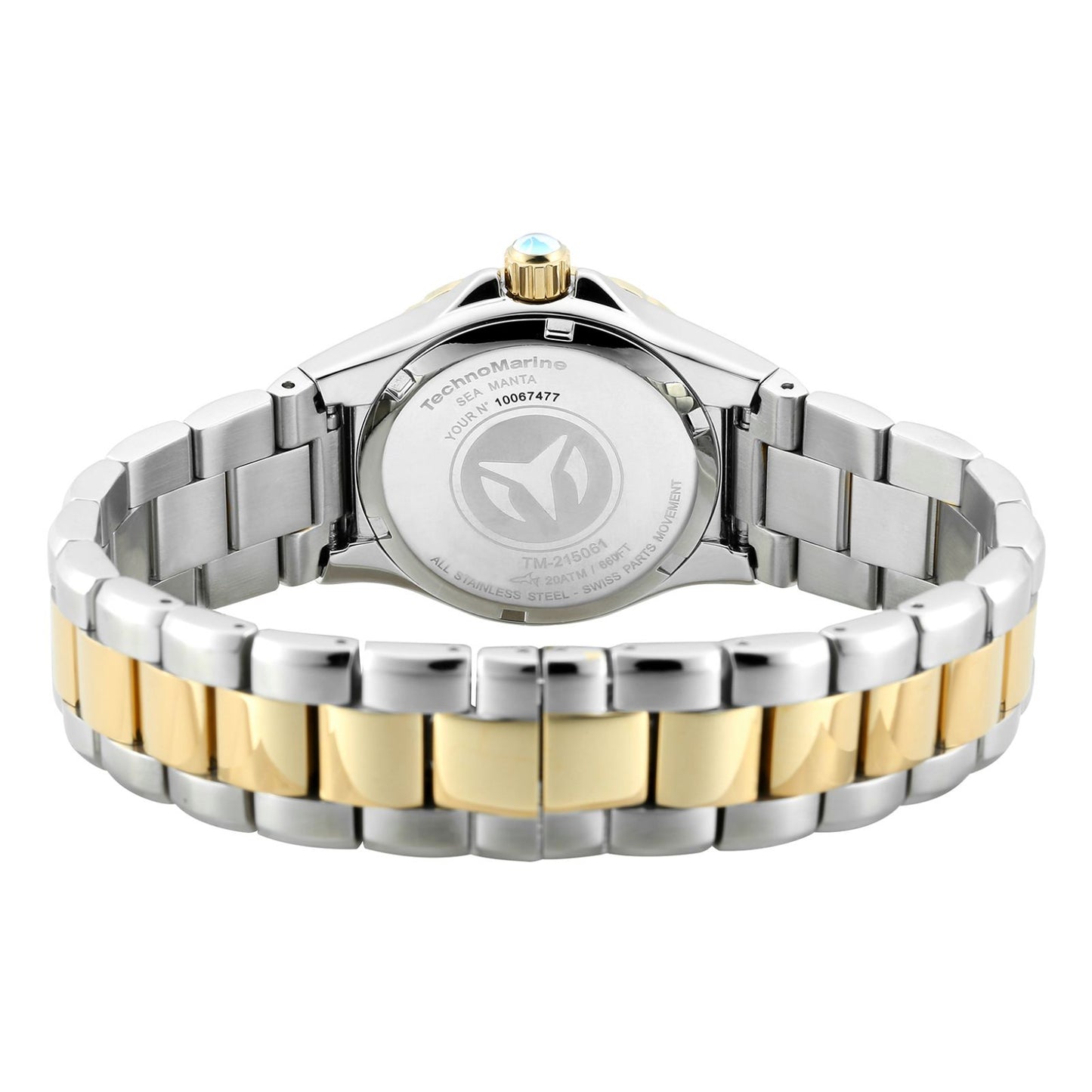 RELOJ DE PULSERA MANTA TM-215061
