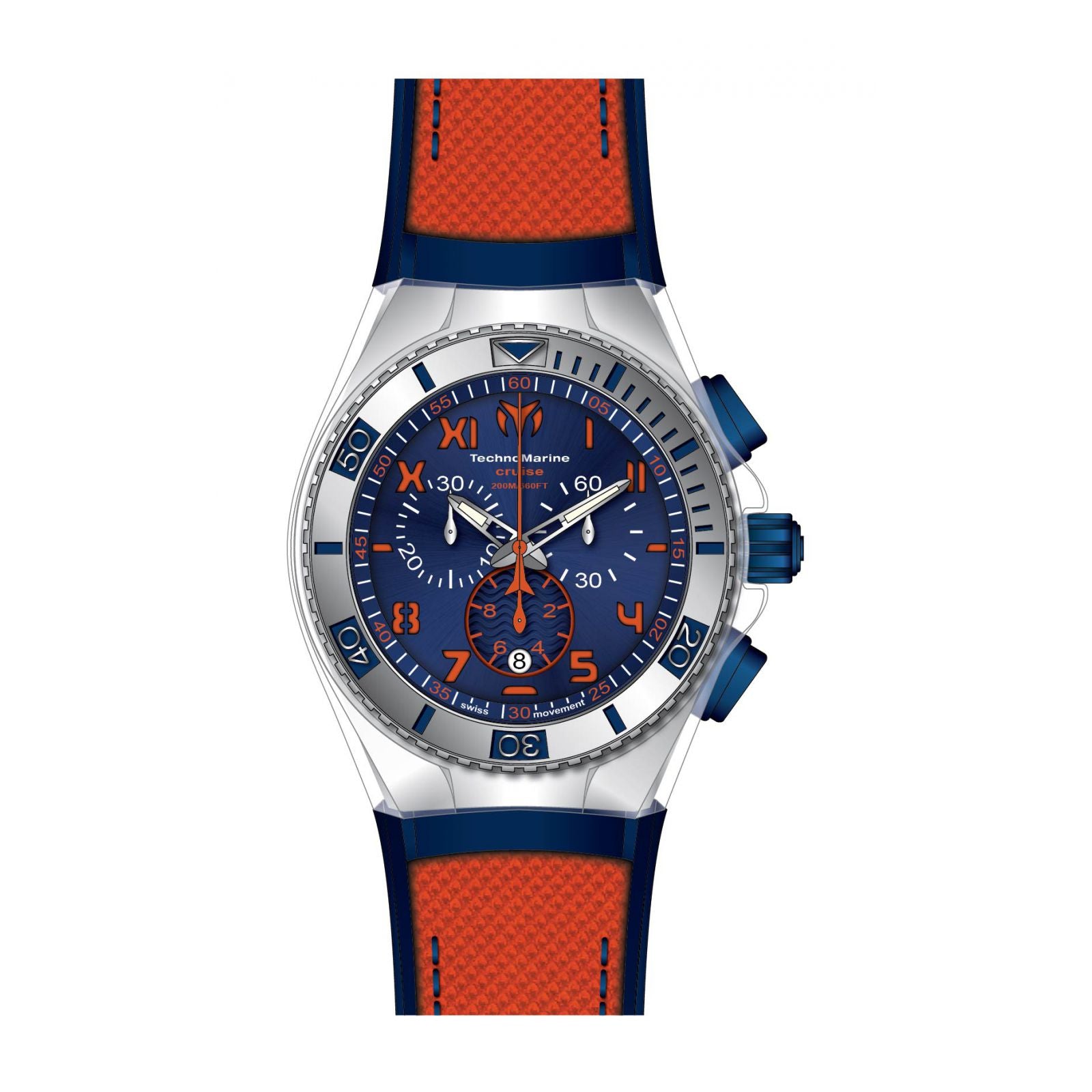 RELOJ DE PULSERA CRUISE TM-115012