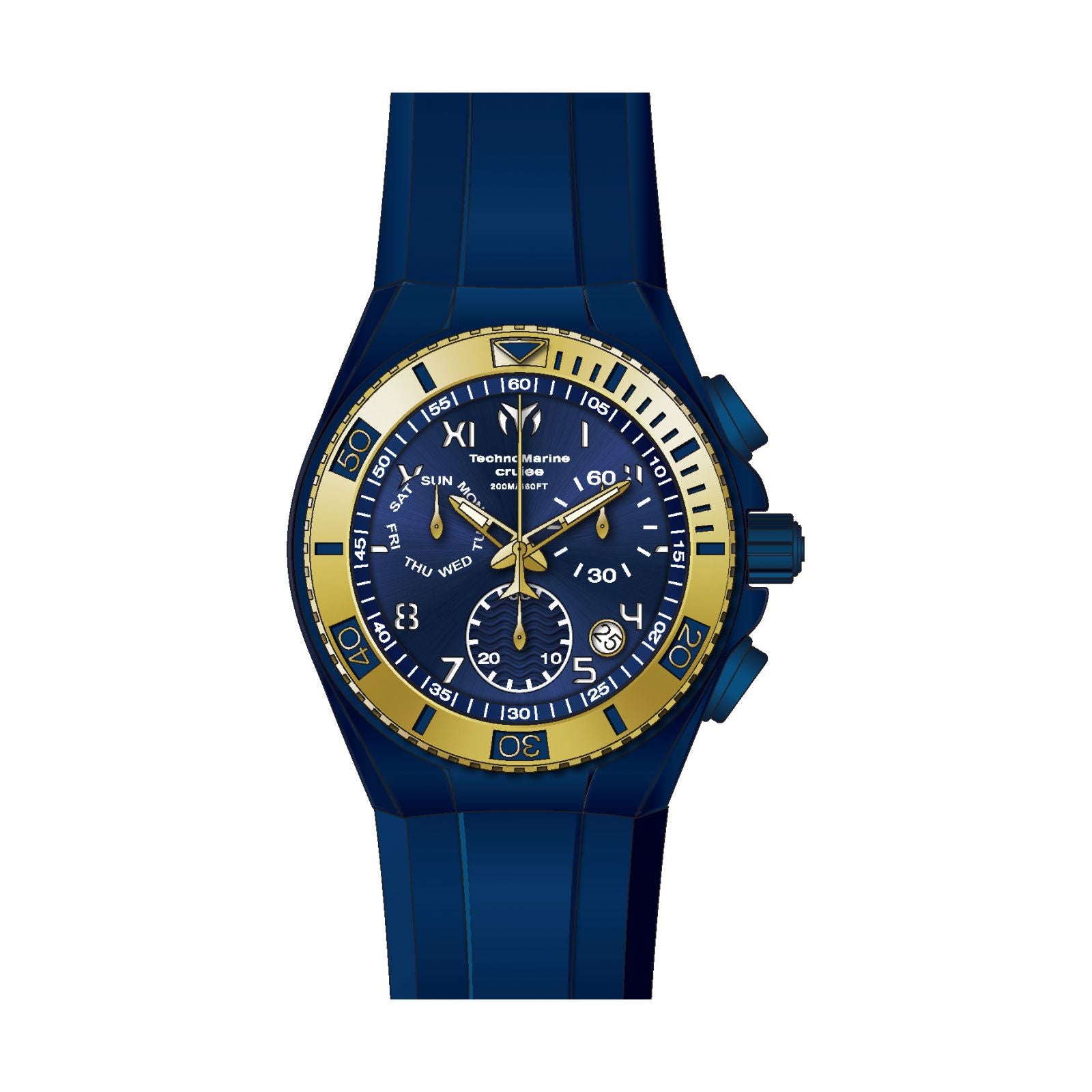 RELOJ DE PULSERA CRUISE TM-115010