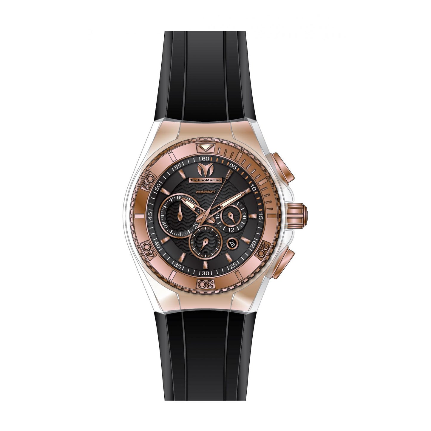 RELOJ DE PULSERA CRUISE TM-115034