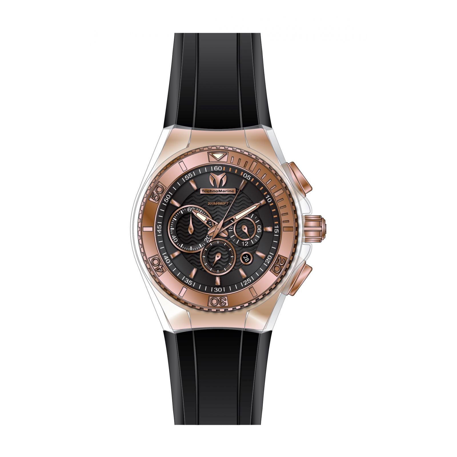 RELOJ DE PULSERA CRUISE TM-115034