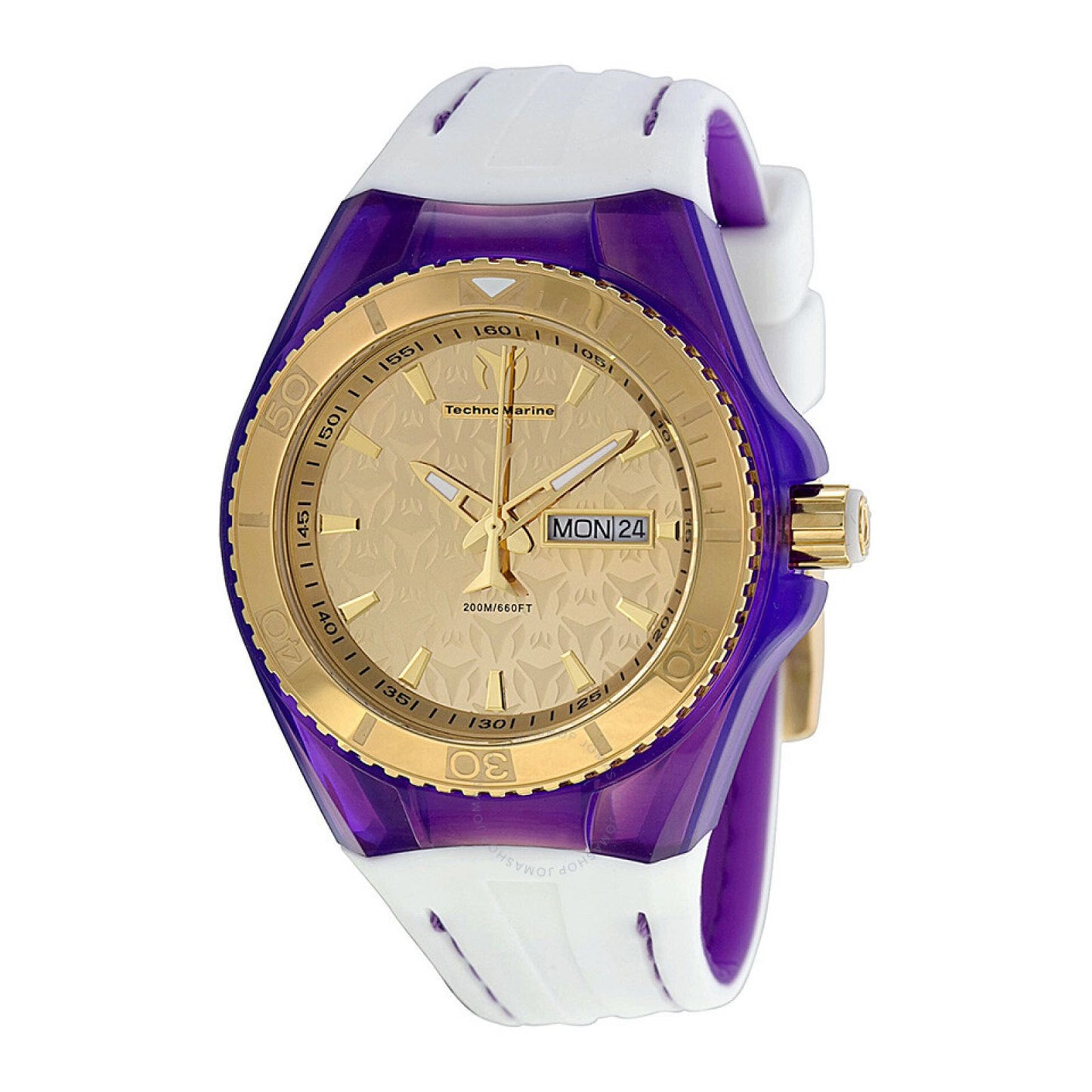Reloj De Pulsera Technomarine Tm-113036 - Para Unisexo Cuarzo 41mm
