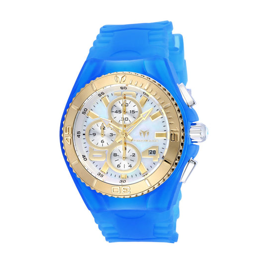RELOJ DEPORTIVO PARA MUJER TECHNOMARINE CRUISE TM-115266 - AZUL