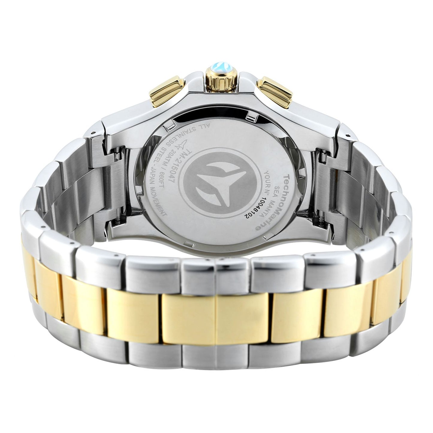 RELOJ DE PULSERA MANTA TM-215047