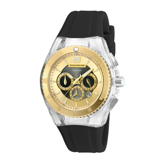 RELOJ DEPORTIVO PARA MUJER TECHNOMARINE CRUISE TM-115173 - NEGRO