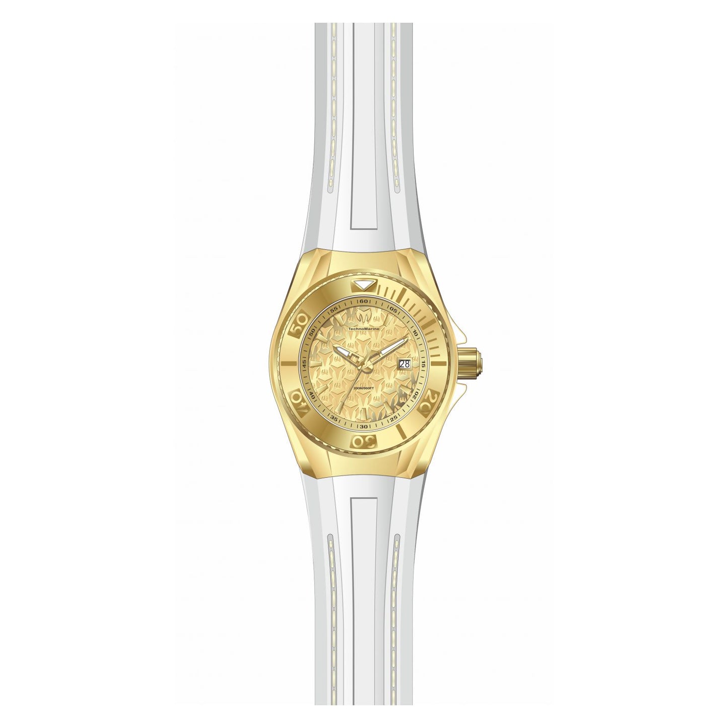 RELOJ DE PULSERA CRUISE TM-115156
