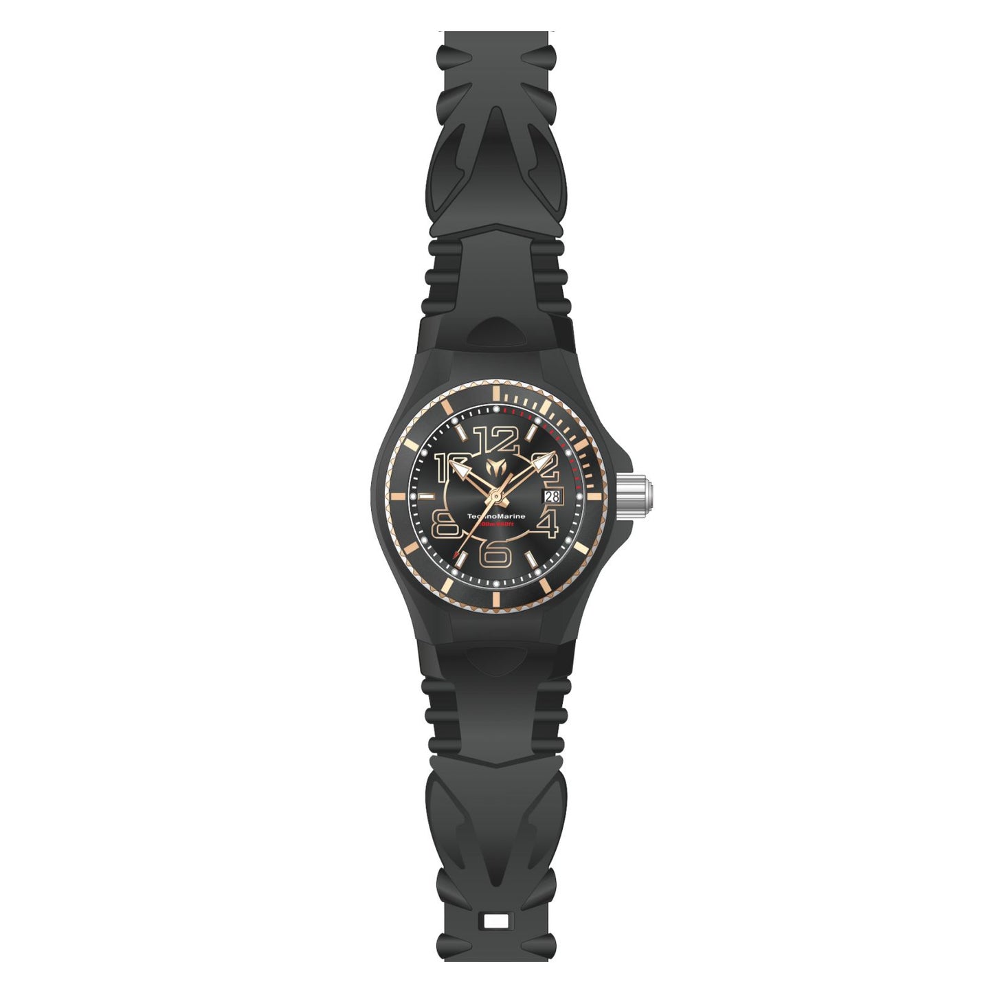 RELOJ DE PULSERA CRUISE TM-115136