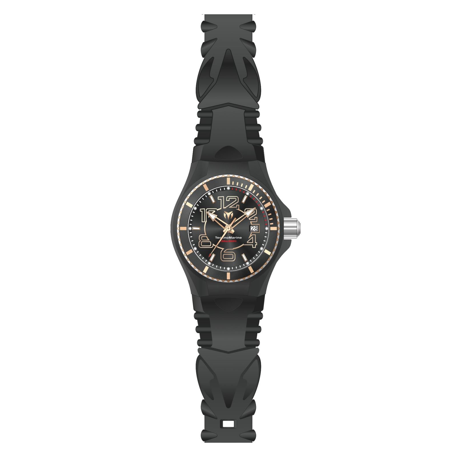 RELOJ DE PULSERA CRUISE TM-115136