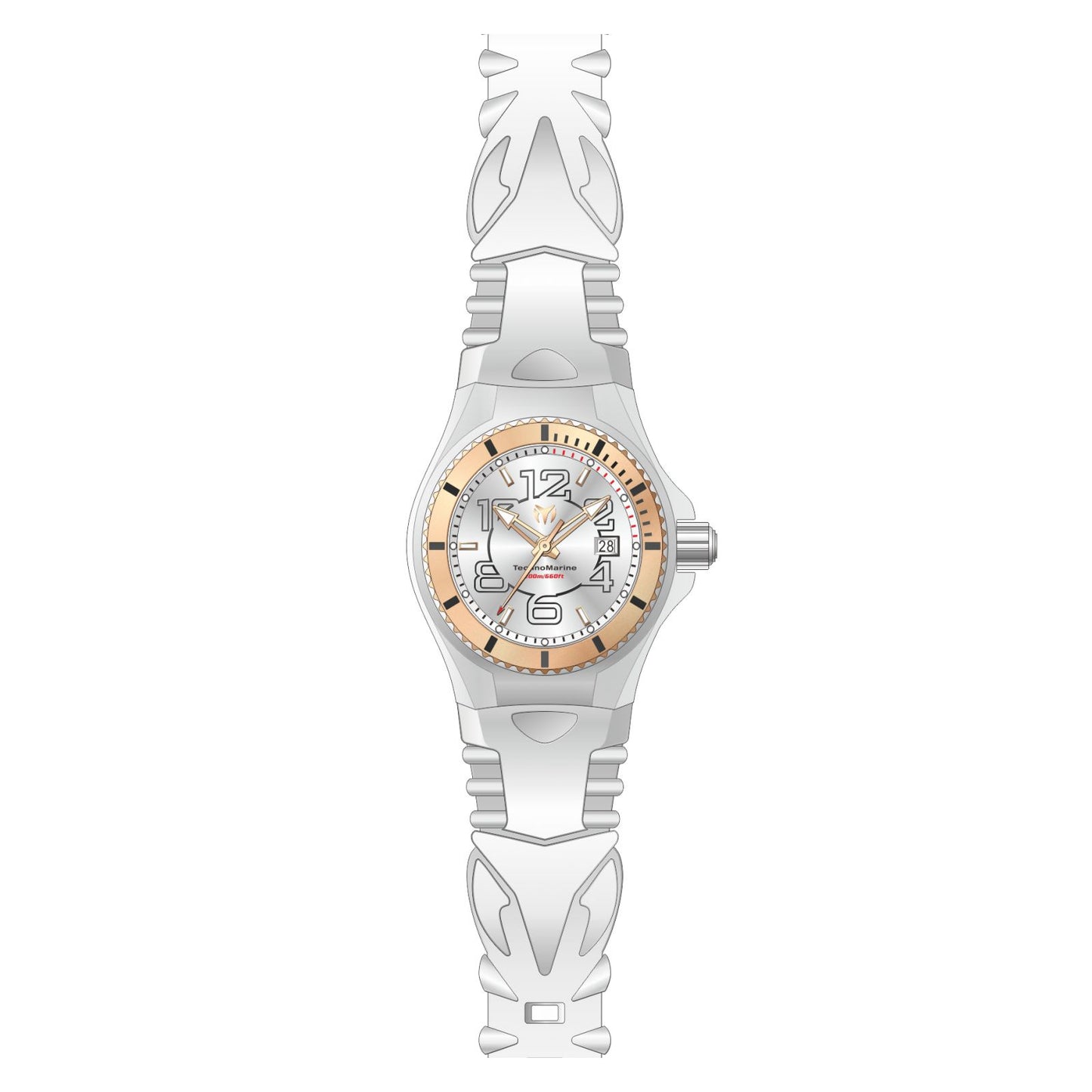 RELOJ DE PULSERA CRUISE TM-115134