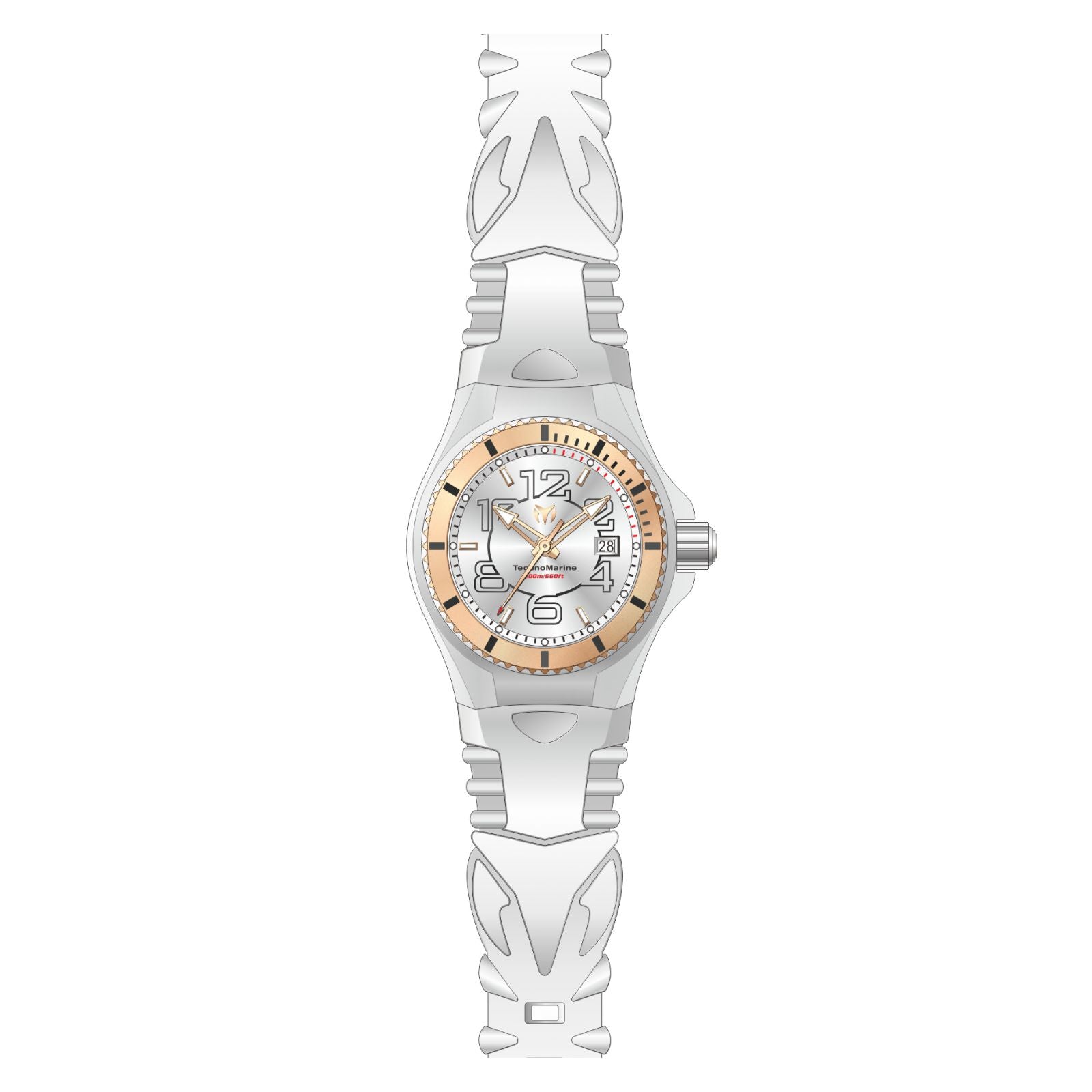 RELOJ DE PULSERA CRUISE TM-115134