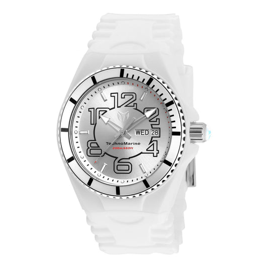 RELOJ DEPORTIVO PARA HOMBRE TECHNOMARINE CRUISE TM-115139 - BLANCO