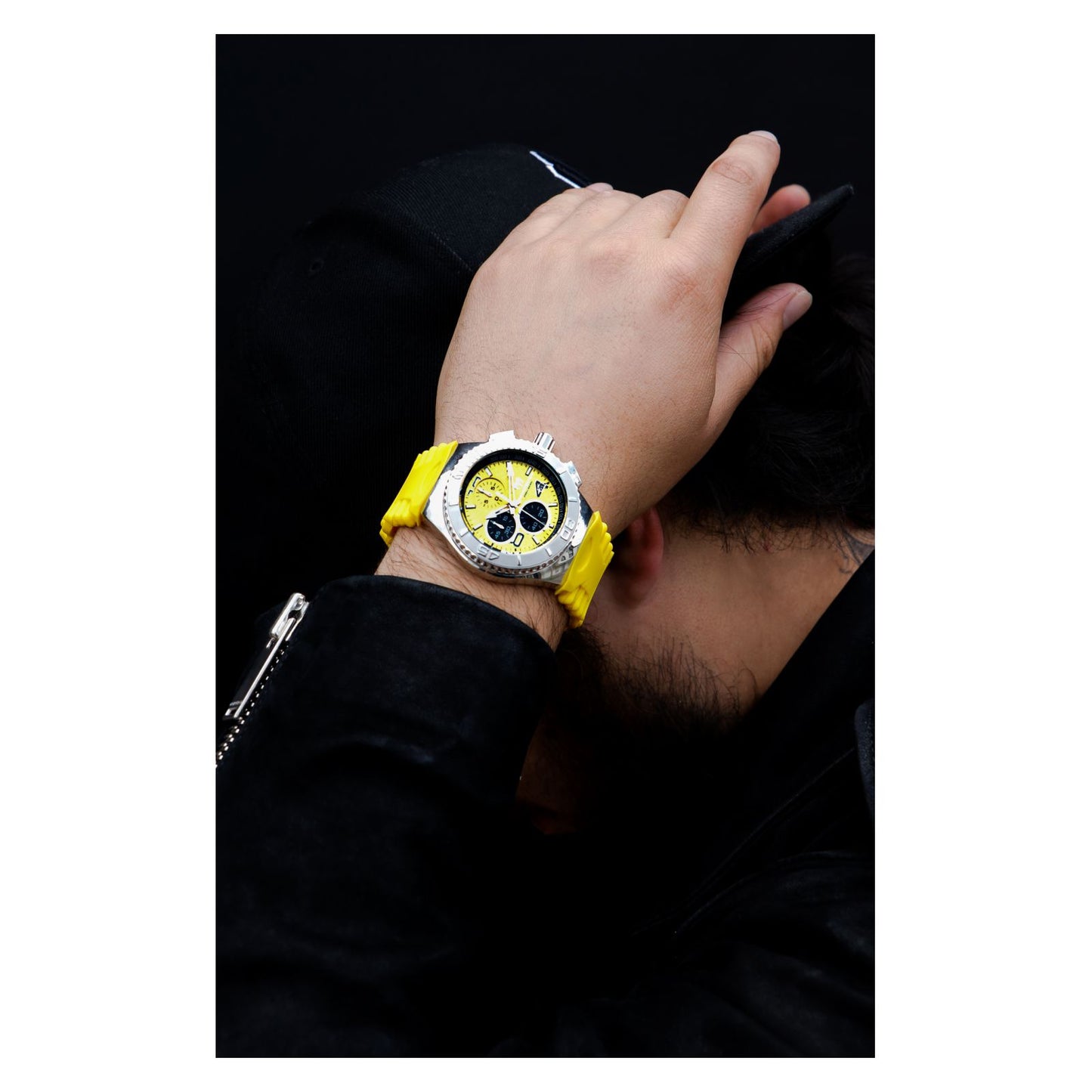 RELOJ DEPORTIVO PARA HOMBRE TECHNOMARINE CRUISE TM-115112 - ACERO