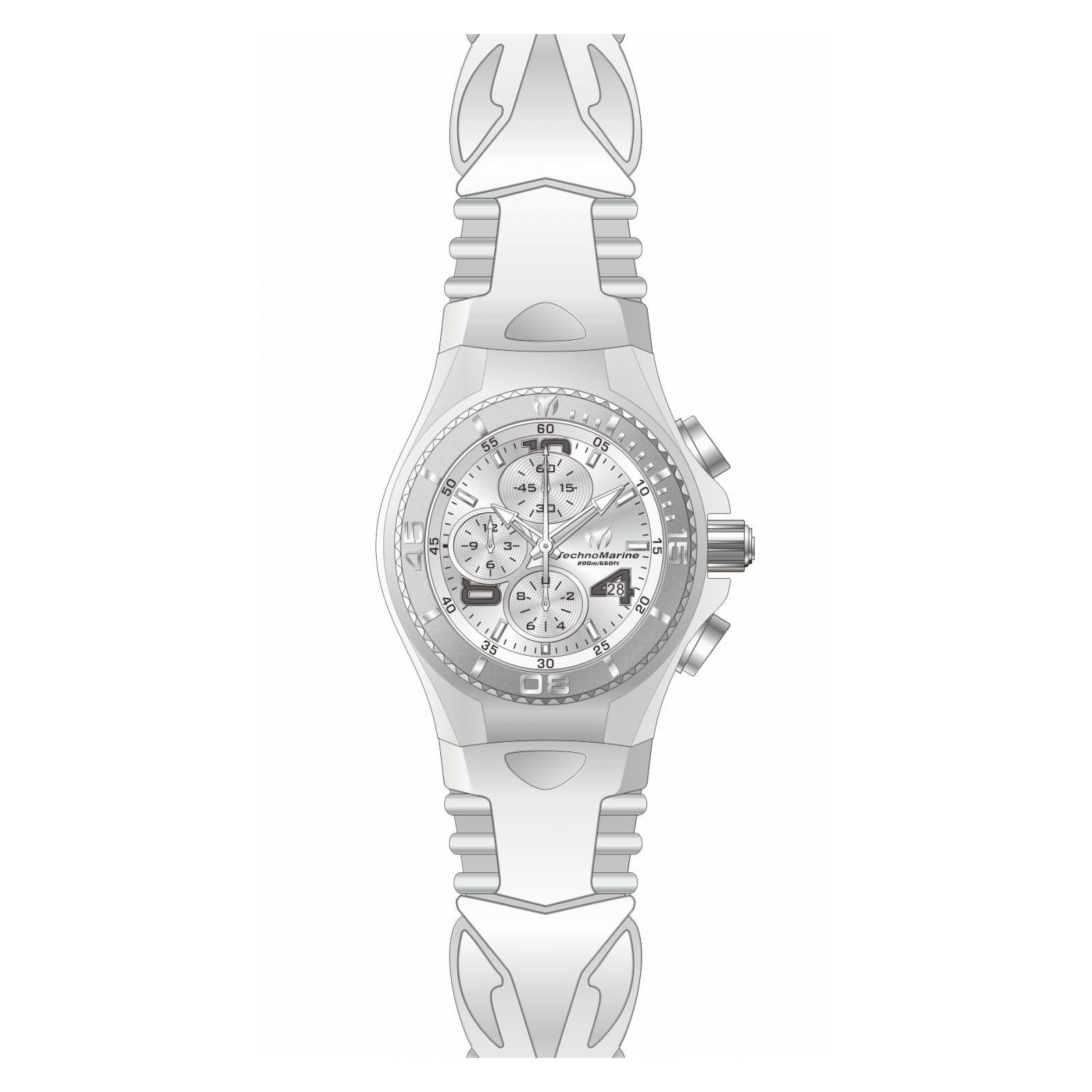 RELOJ DE PULSERA CRUISE TM-115102