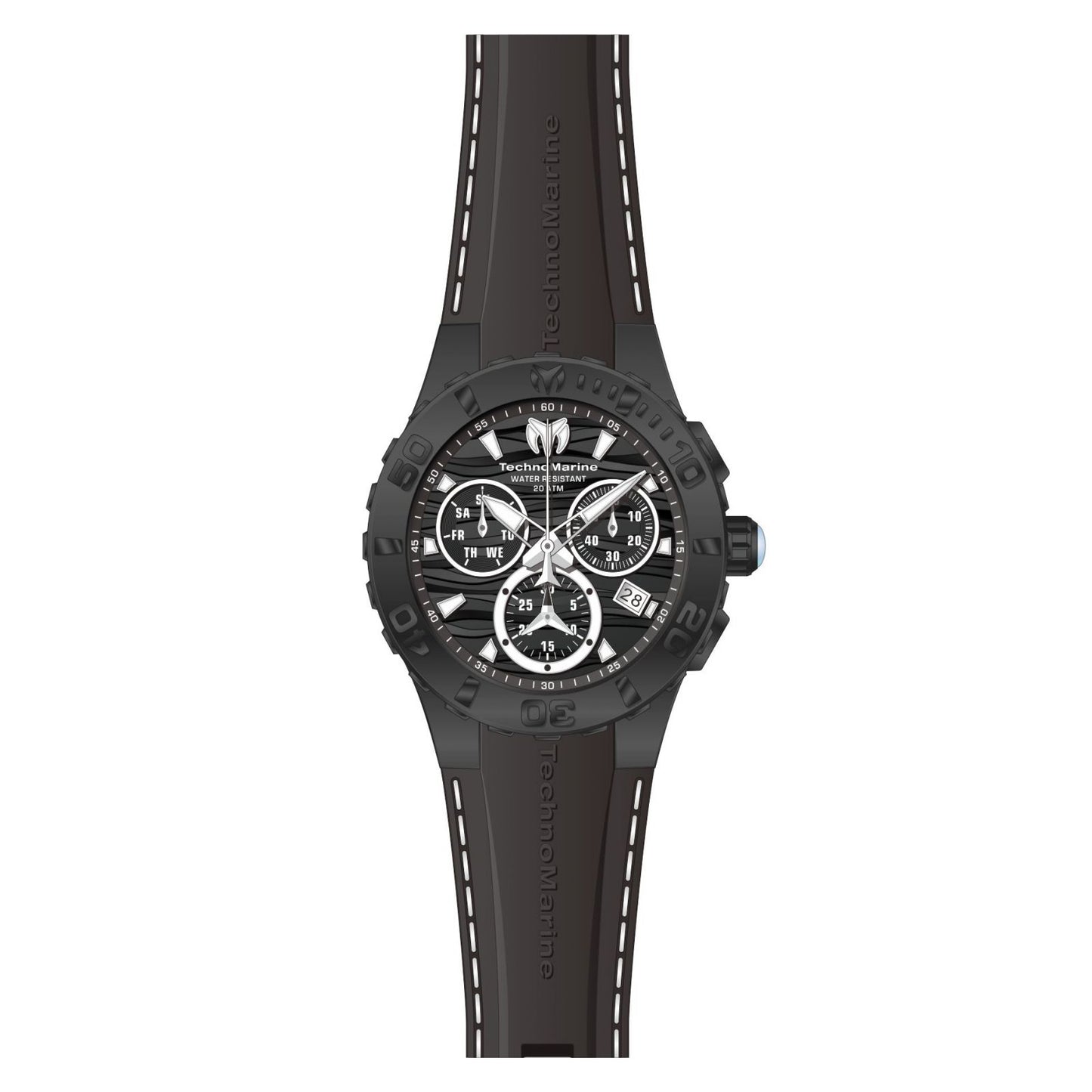 RELOJ DE PULSERA CRUISE TM-115081