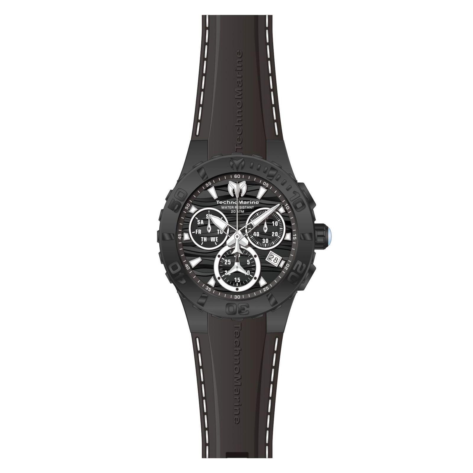 RELOJ DE PULSERA CRUISE TM-115081