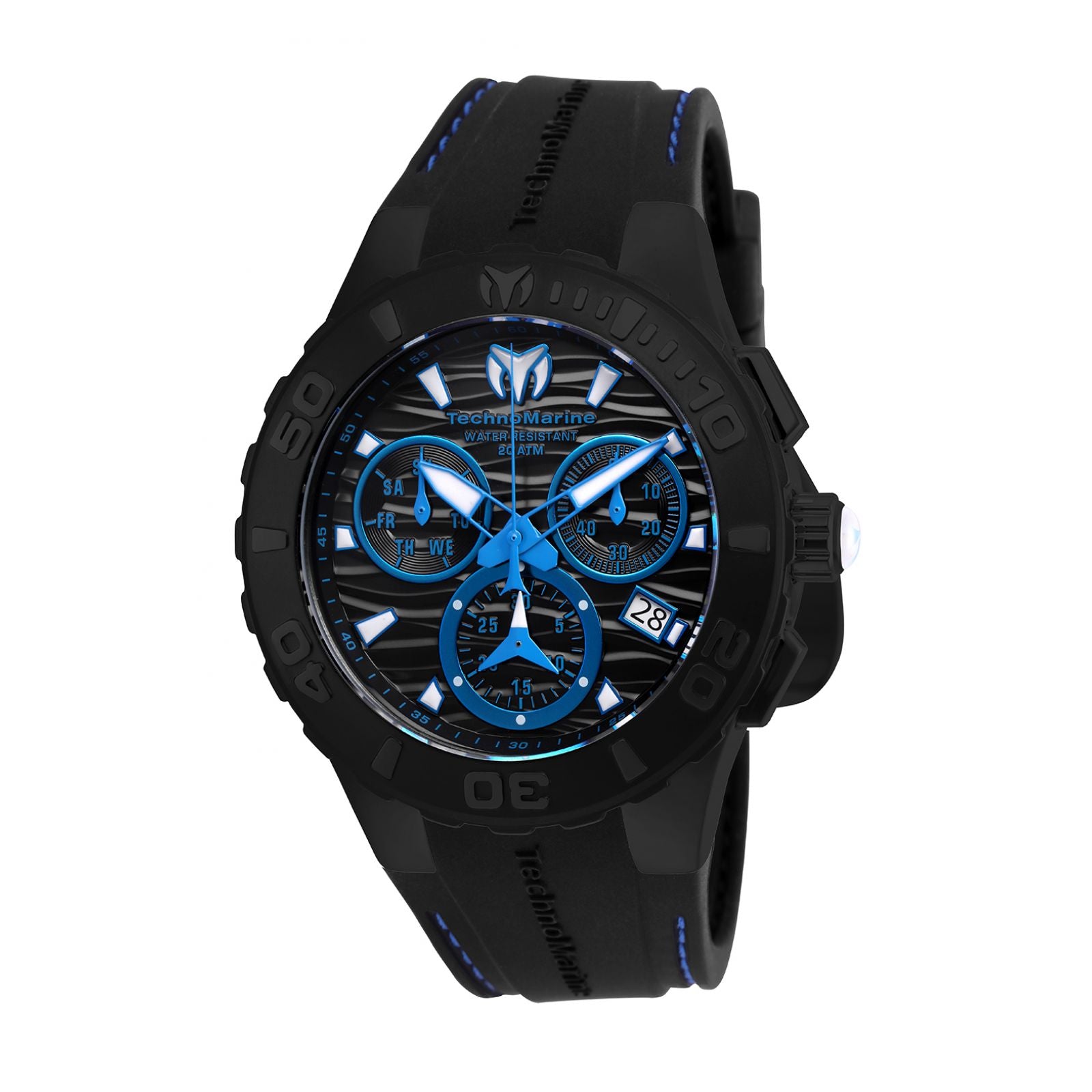 RELOJ DE PULSERA CRUISE TM-115080