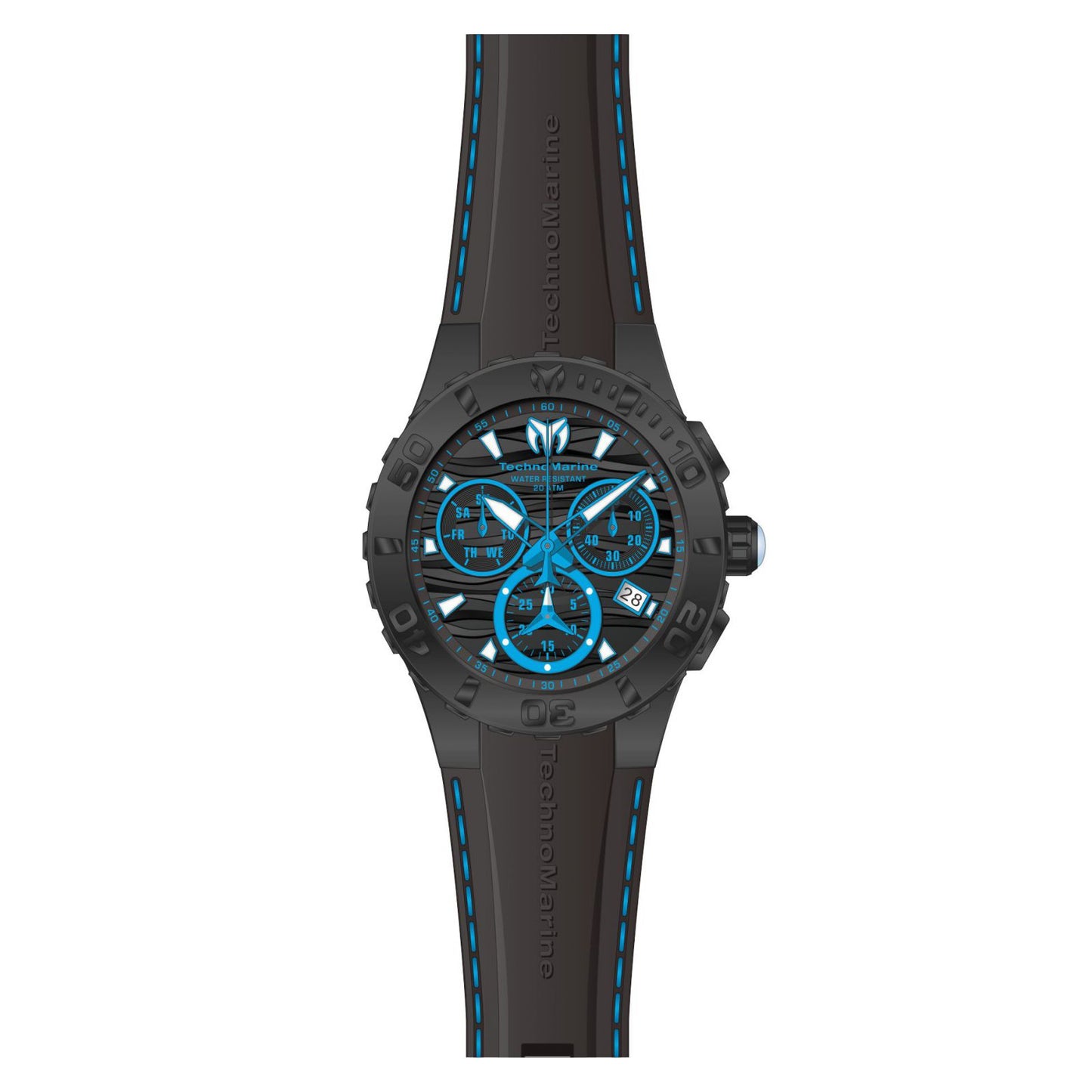 RELOJ DE PULSERA CRUISE TM-115080