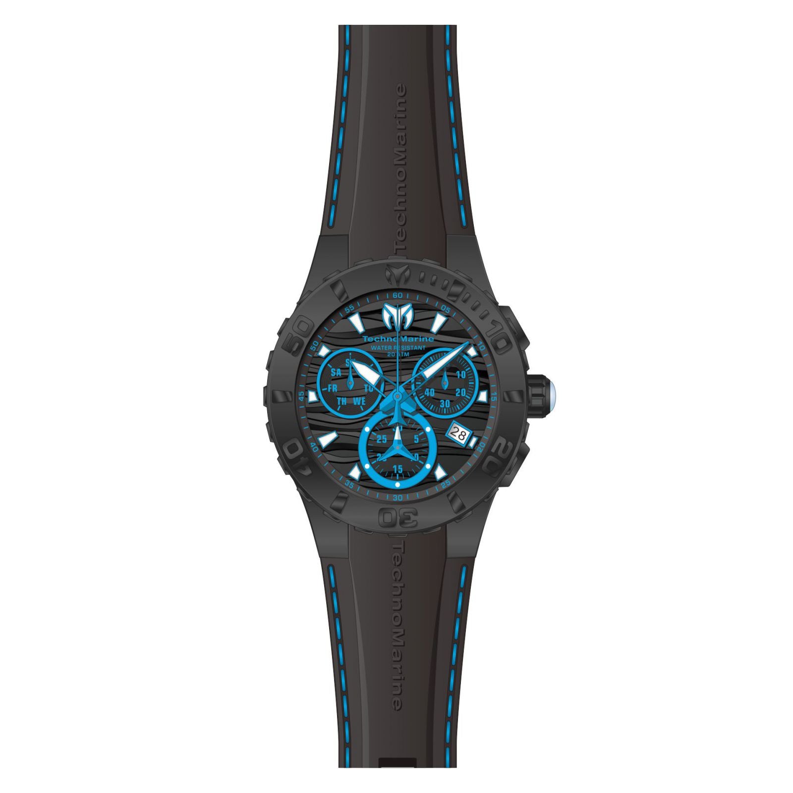 RELOJ DE PULSERA CRUISE TM-115080