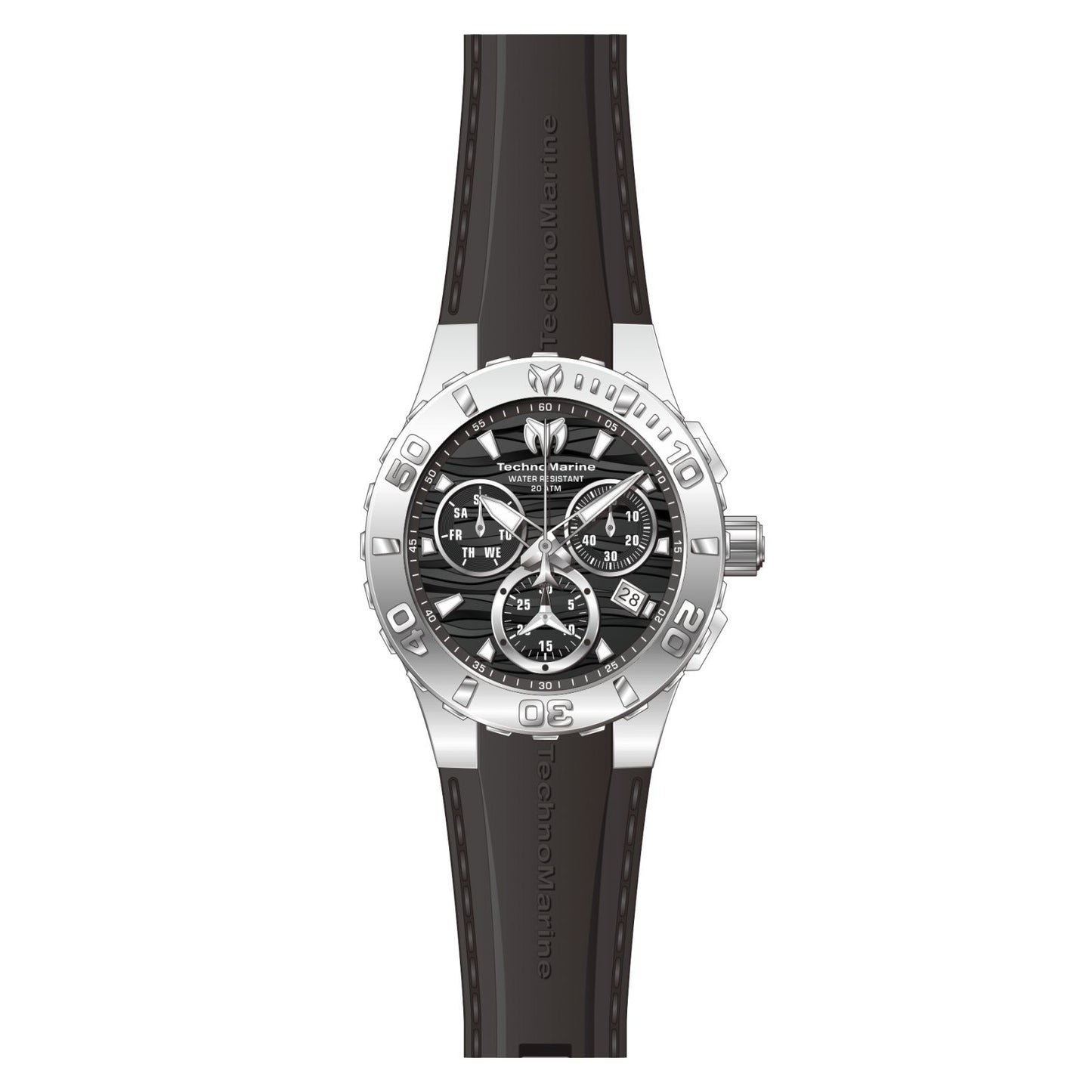 RELOJ DE PULSERA CRUISE TM-115073