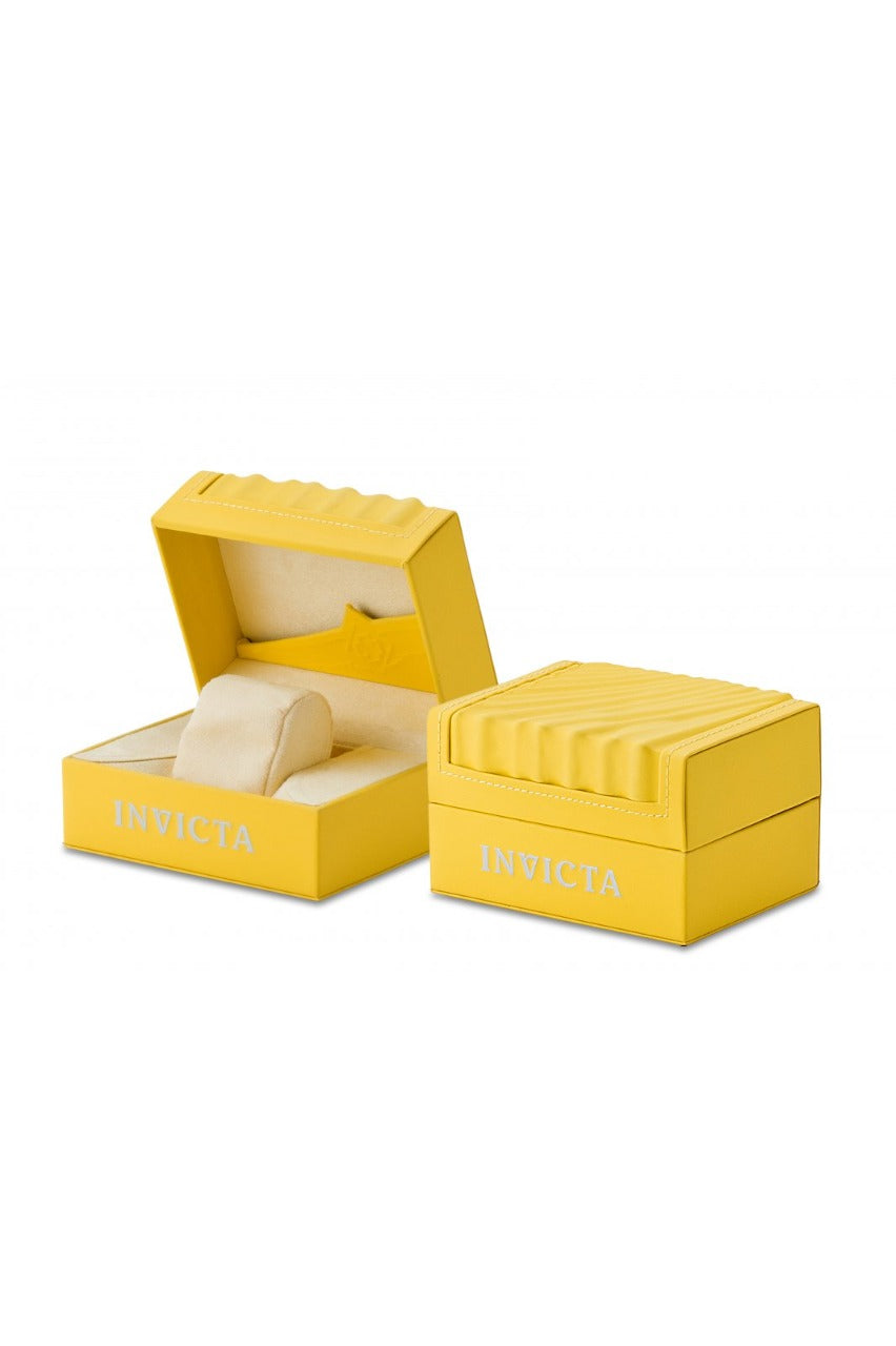 RELOJ PARA HOMBRE INVICTA RESERVE 30348 - ORO ROSA, NEGRO, MARRÓN