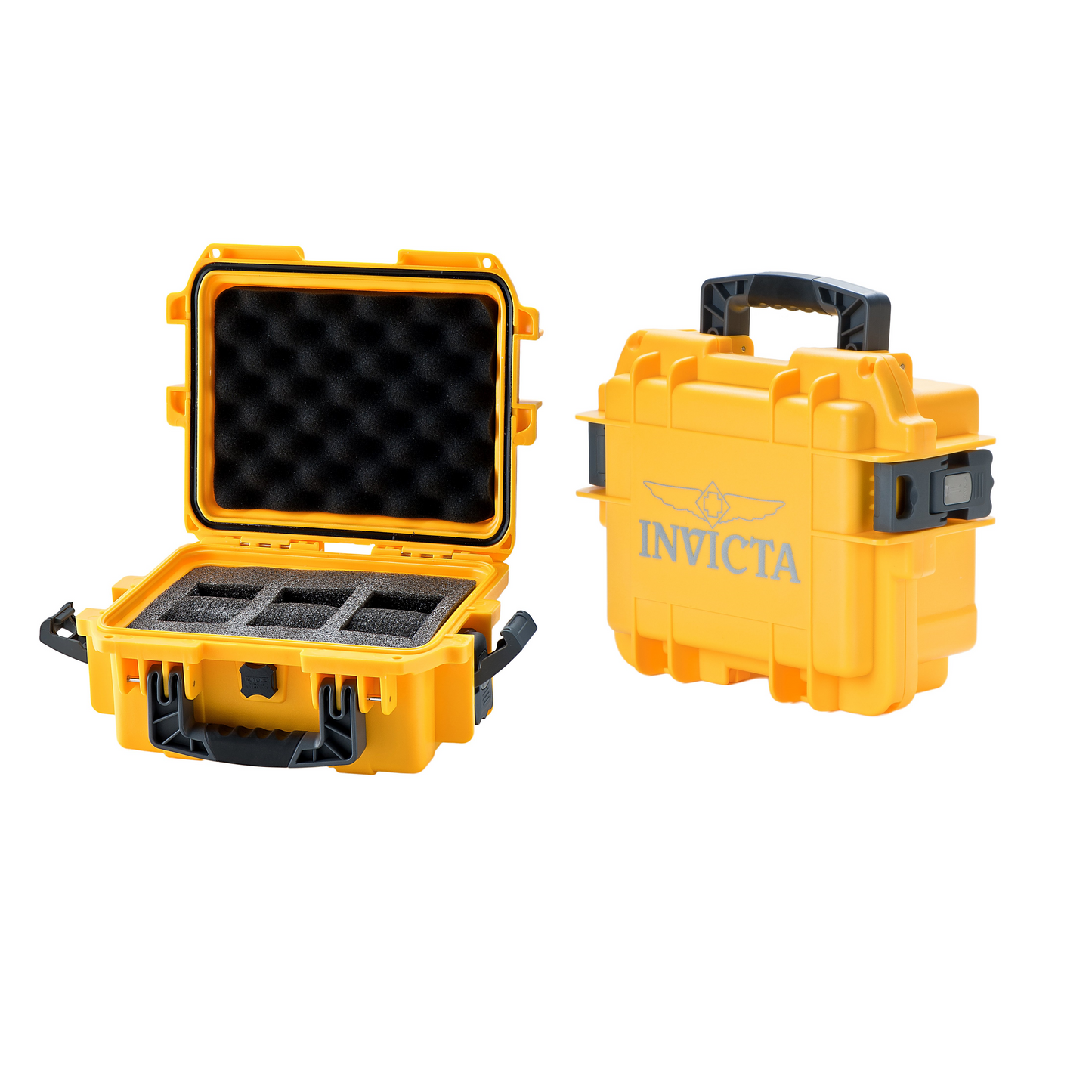 Estuche Invicta DC3YEL
